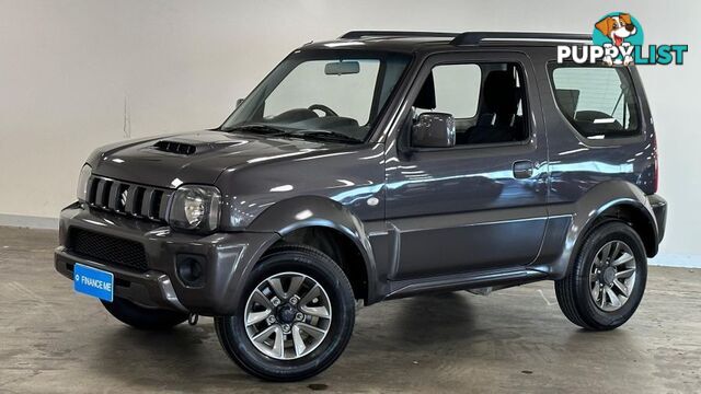 2015 SUZUKI JIMNY SIERRA SN413 T6 HARDTOP