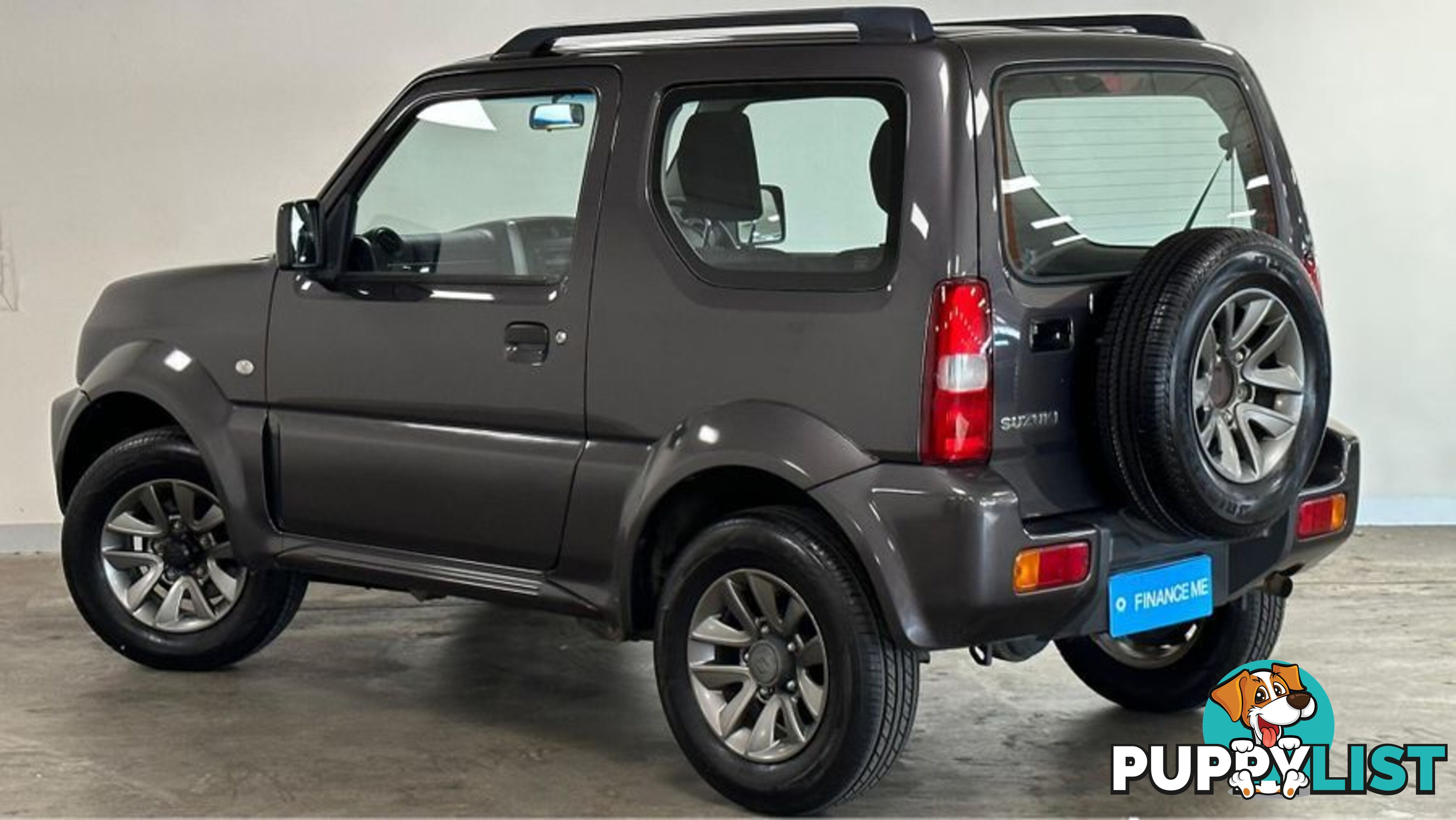 2015 SUZUKI JIMNY SIERRA SN413 T6 HARDTOP