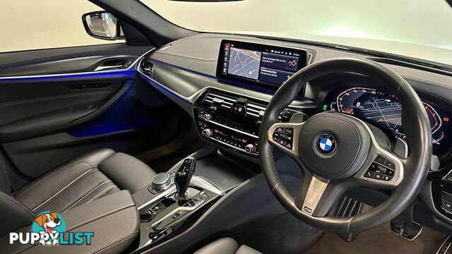 2021 BMW 5 SERIES 530D M SPORT G30 LCI SEDAN