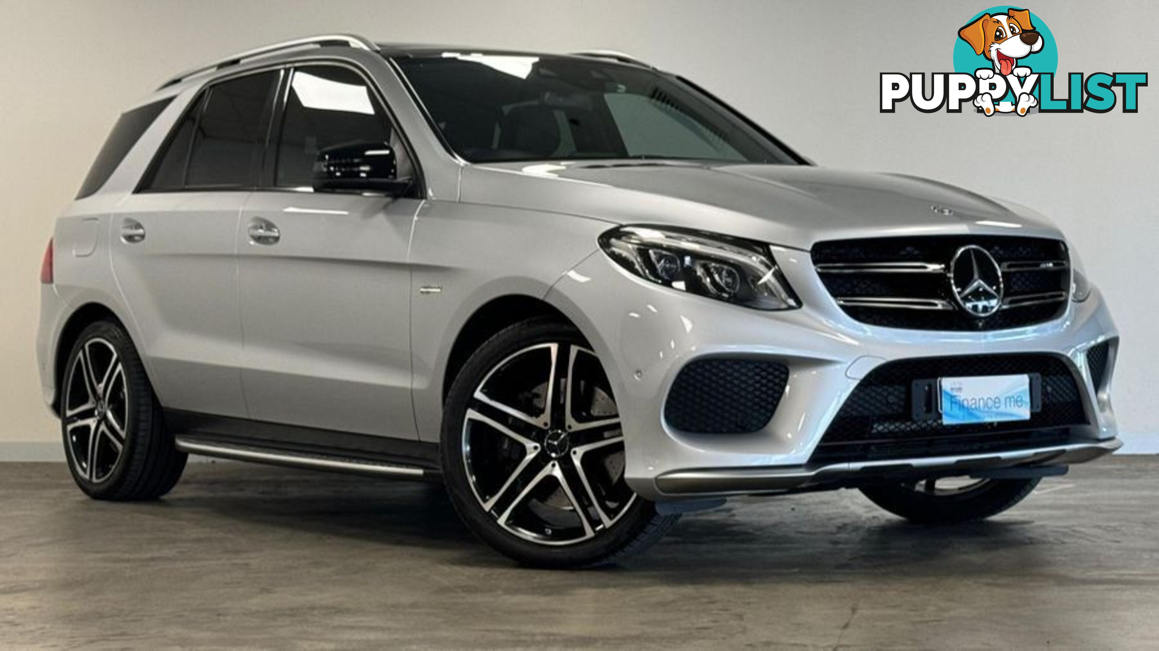 2016 MERCEDES-BENZ GLE-CLASS GLE43 AMG W166 WAGON