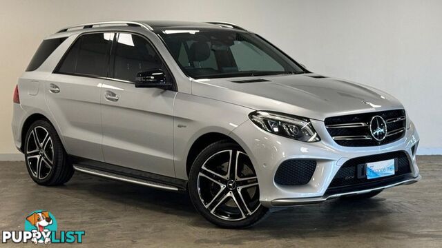 2016 MERCEDES-BENZ GLE-CLASS GLE43 AMG W166 WAGON