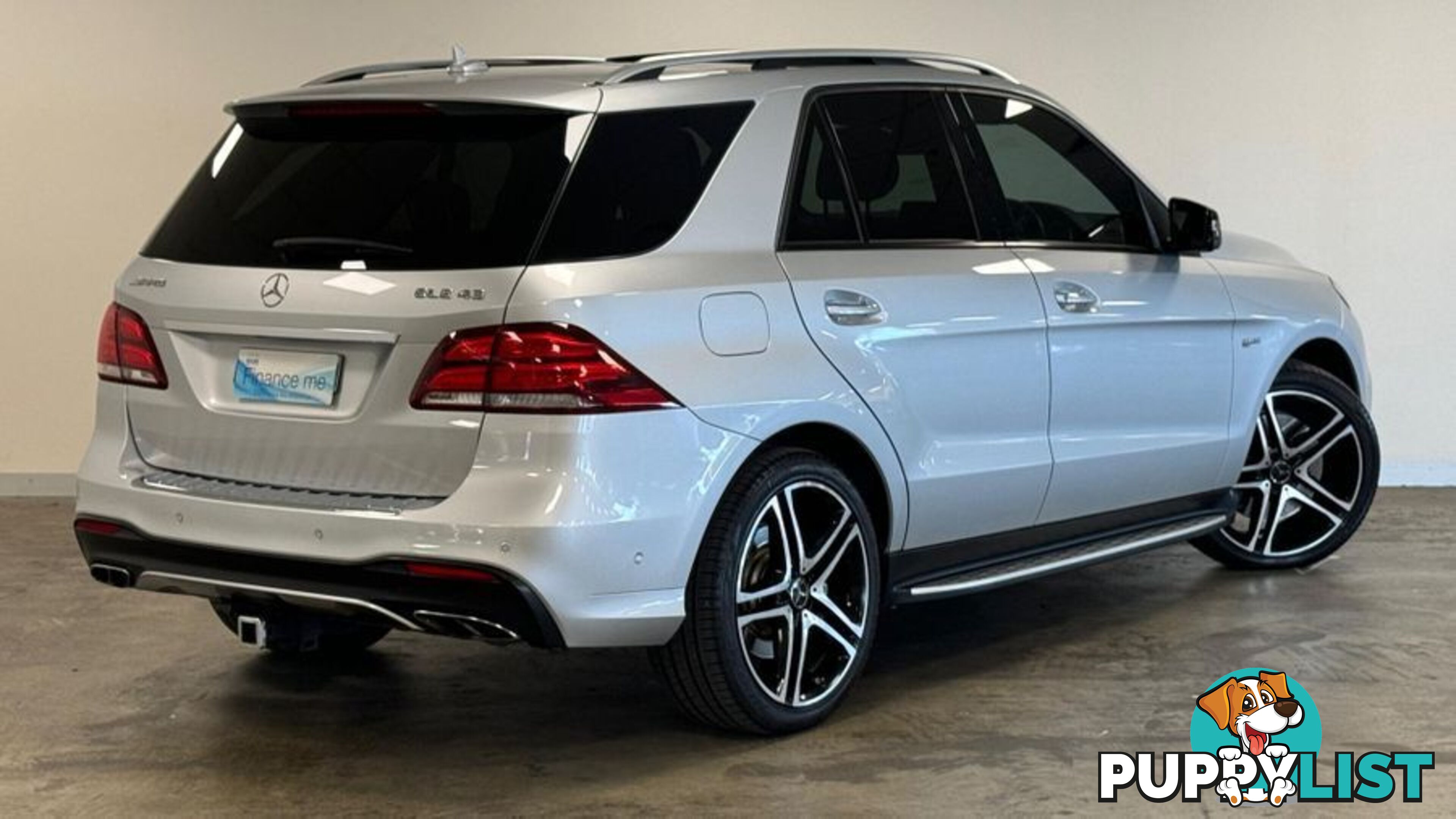 2016 MERCEDES-BENZ GLE-CLASS GLE43 AMG W166 WAGON