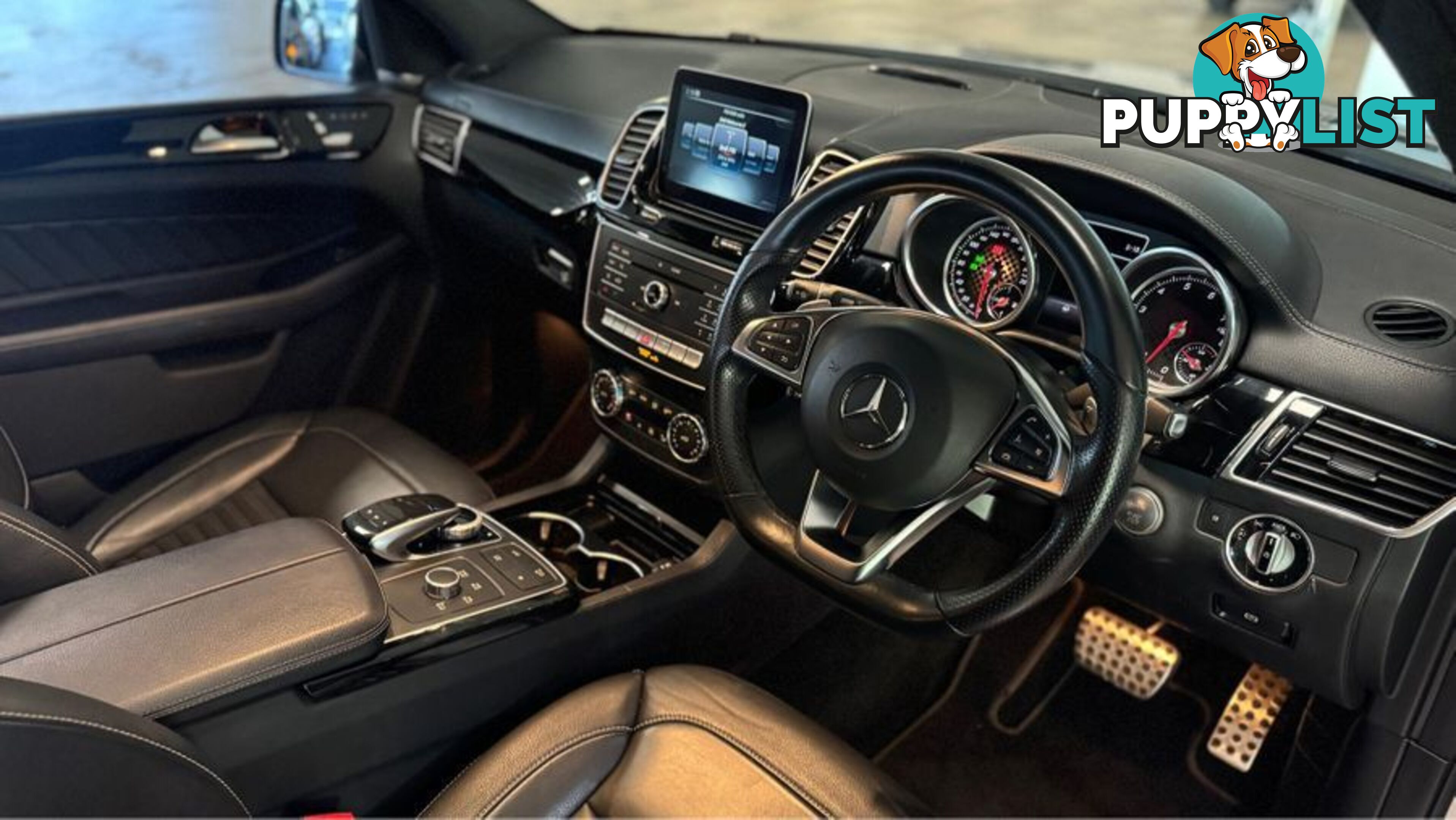 2016 MERCEDES-BENZ GLE-CLASS GLE43 AMG W166 WAGON