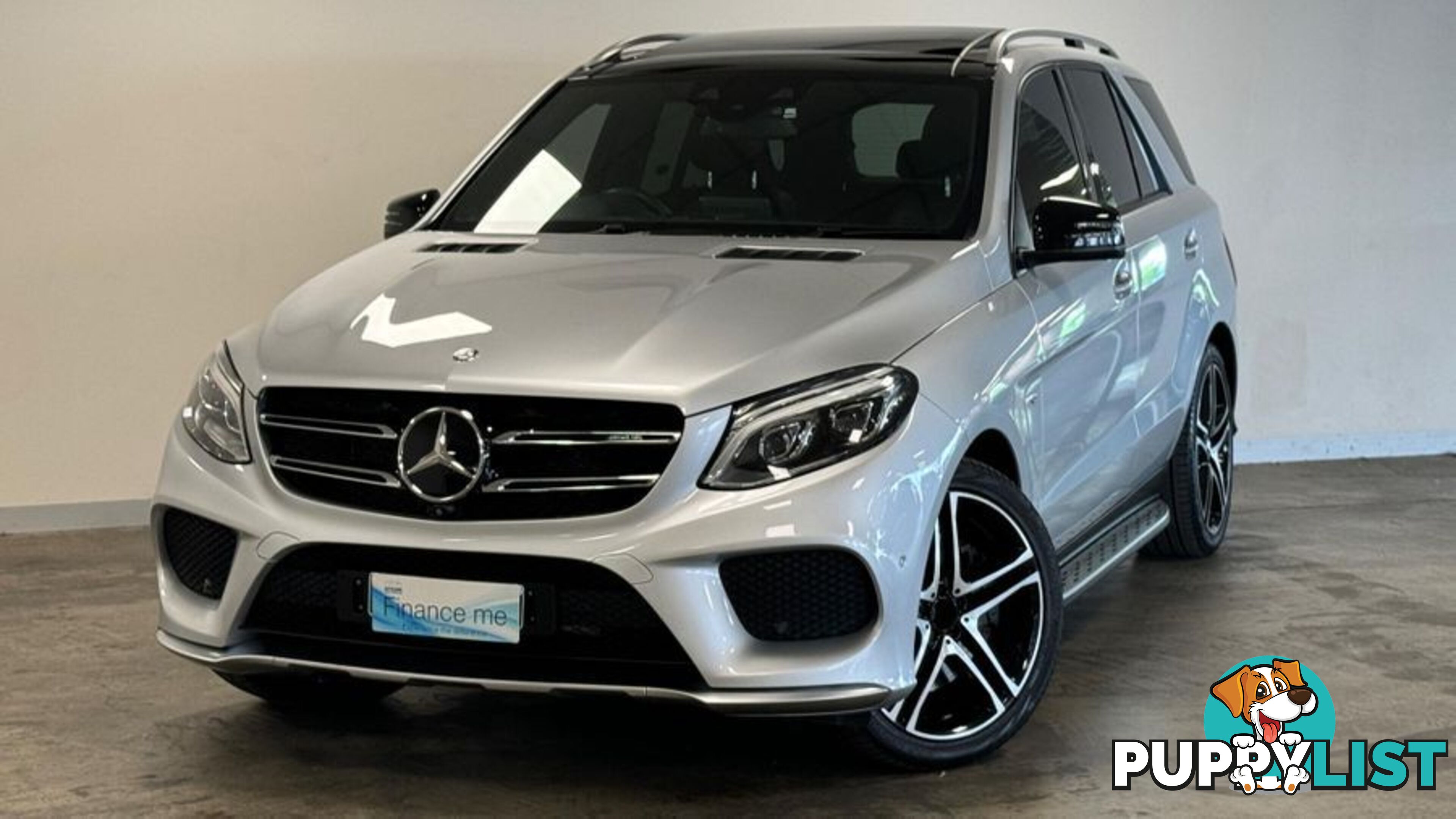 2016 MERCEDES-BENZ GLE-CLASS GLE43 AMG W166 WAGON