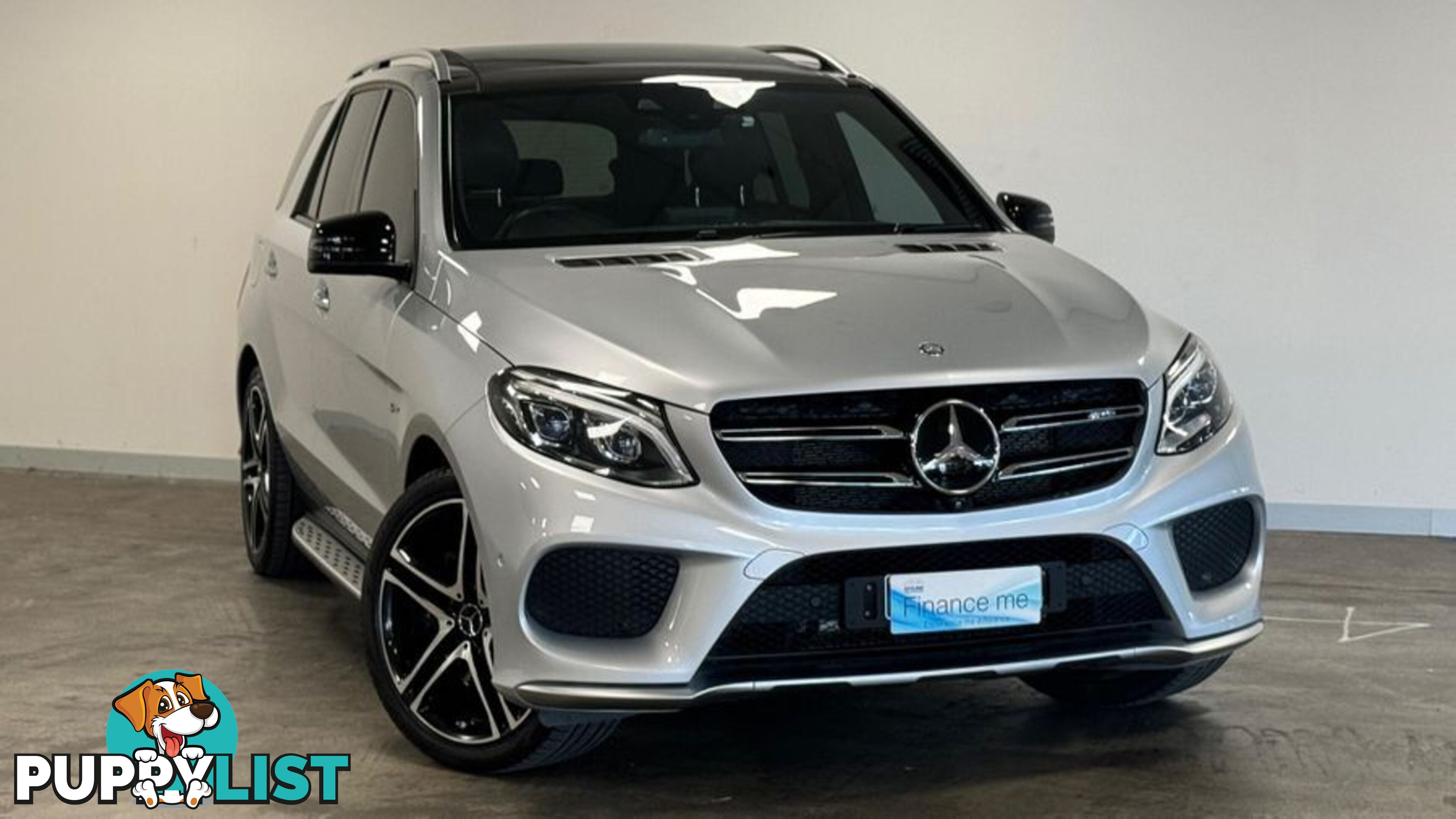 2016 MERCEDES-BENZ GLE-CLASS GLE43 AMG W166 WAGON