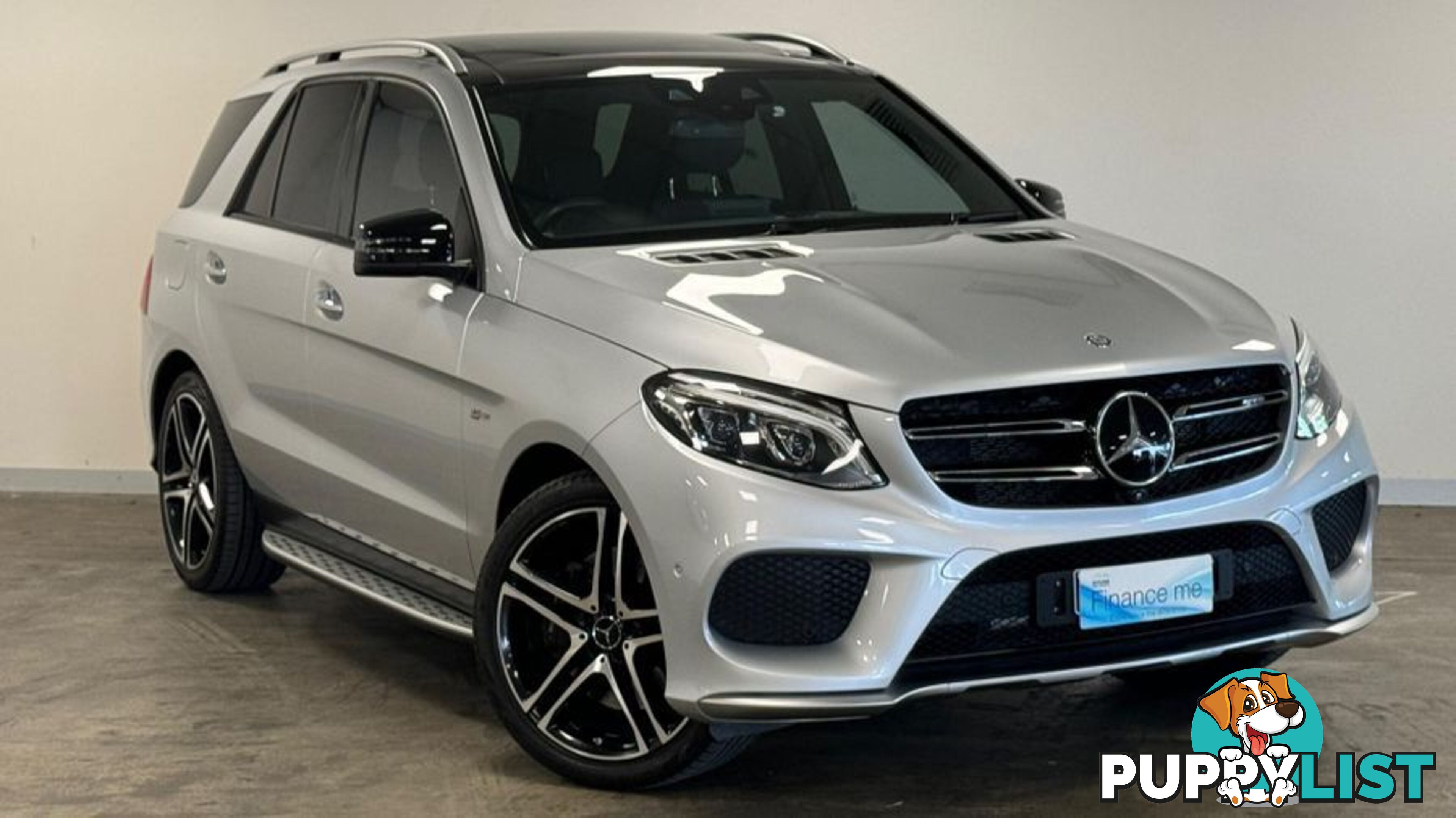 2016 MERCEDES-BENZ GLE-CLASS GLE43 AMG W166 WAGON