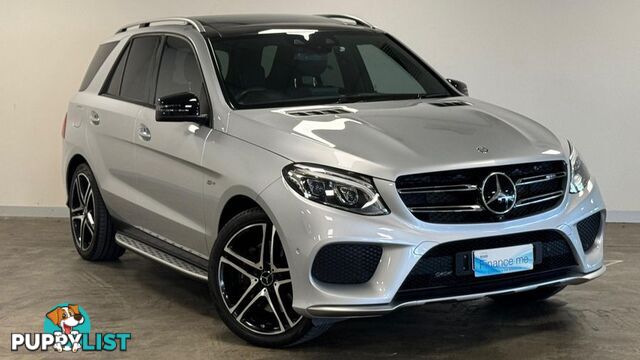 2016 MERCEDES-BENZ GLE-CLASS GLE43 AMG W166 WAGON