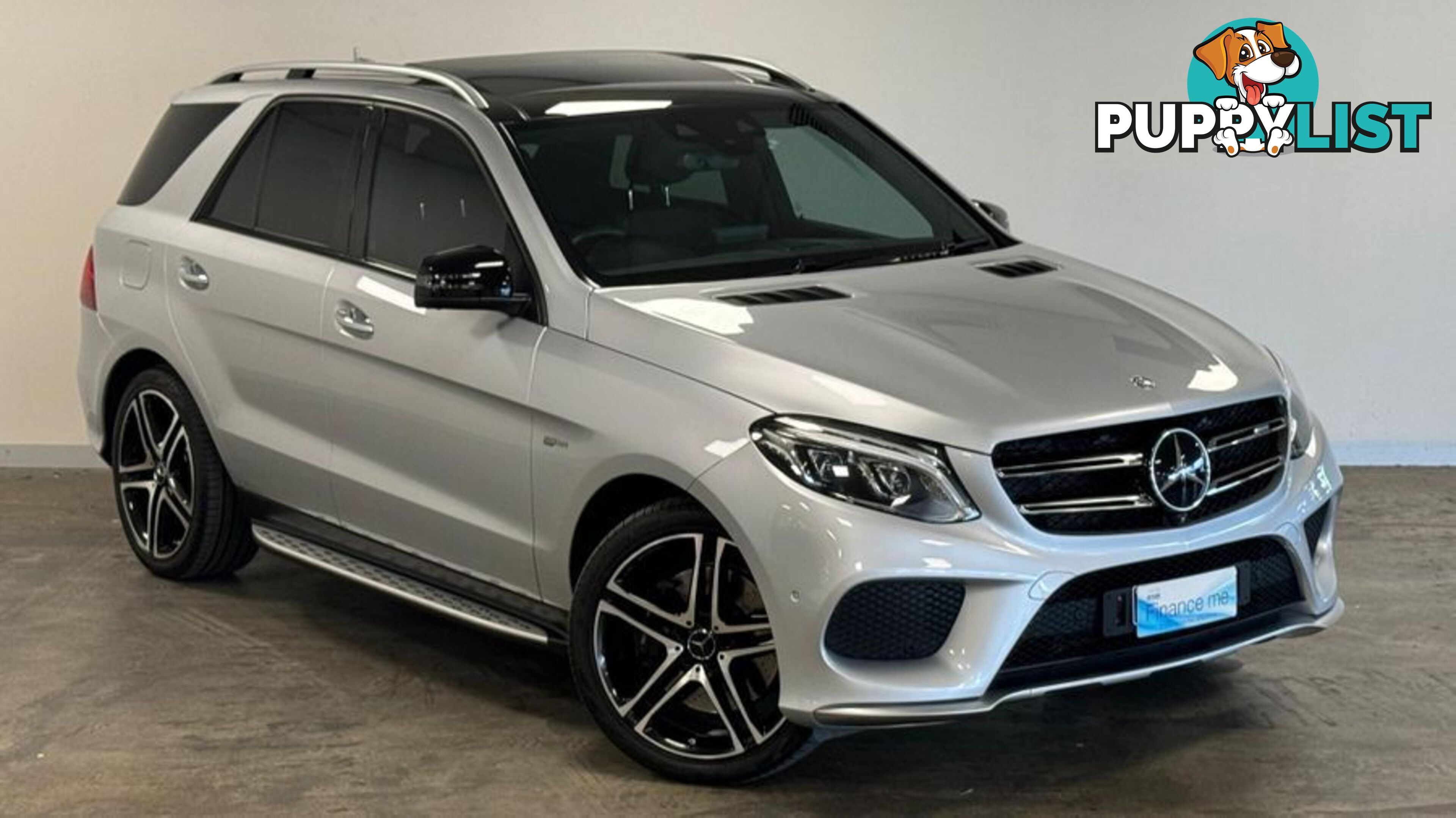 2016 MERCEDES-BENZ GLE-CLASS GLE43 AMG W166 WAGON