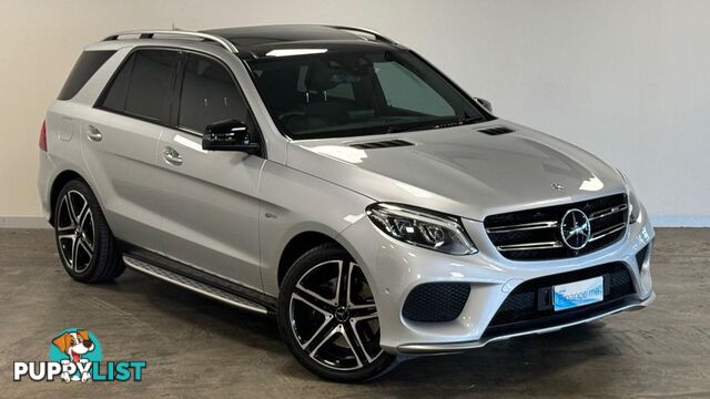 2016 MERCEDES-BENZ GLE-CLASS GLE43 AMG W166 WAGON