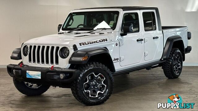 2023 JEEP GLADIATOR RUBICON JT UTILITY