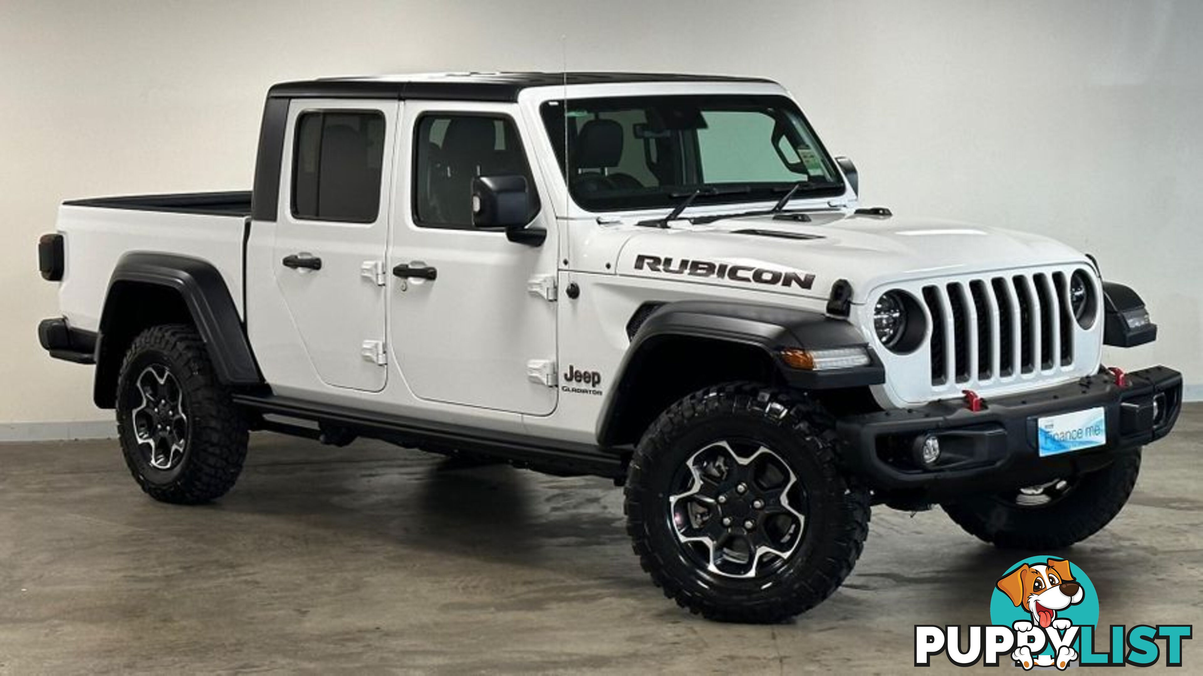 2023 JEEP GLADIATOR RUBICON JT UTILITY