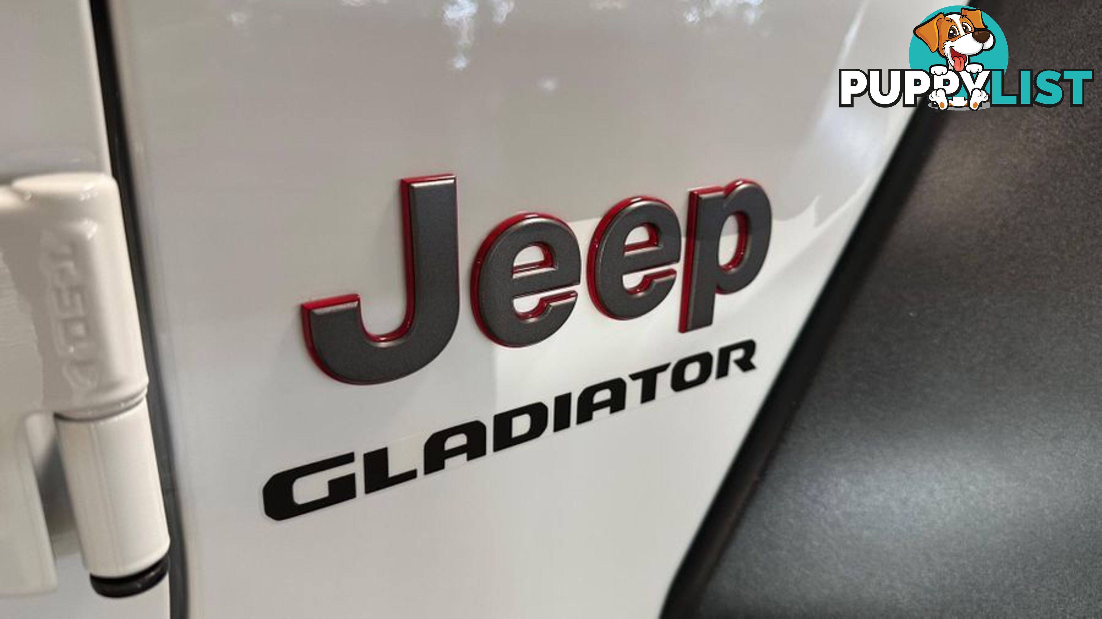 2023 JEEP GLADIATOR RUBICON JT UTILITY