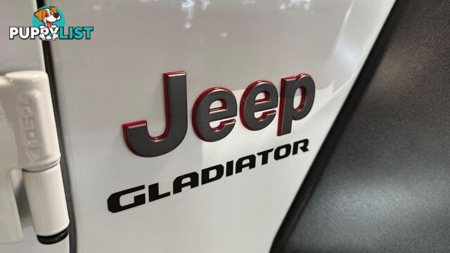 2023 JEEP GLADIATOR RUBICON JT UTILITY