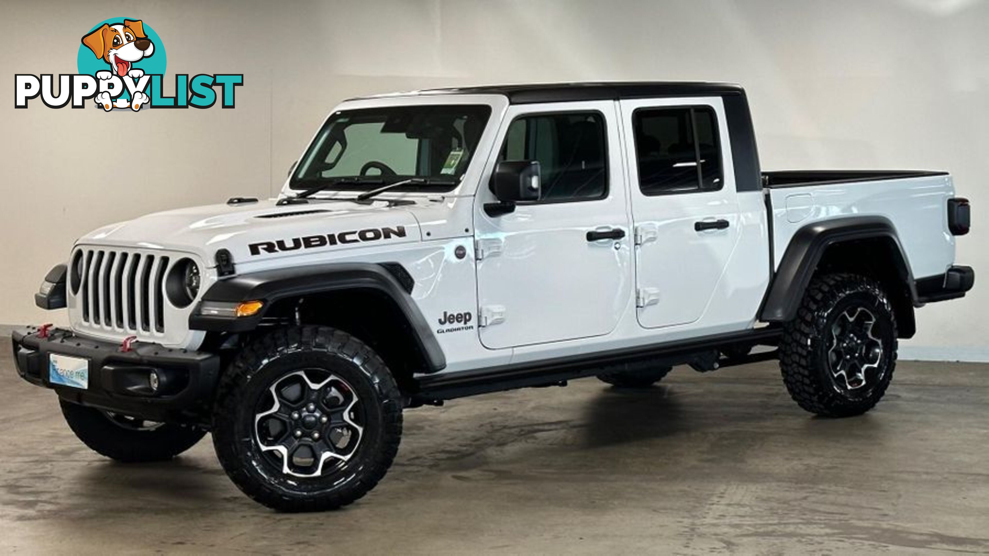 2023 JEEP GLADIATOR RUBICON JT UTILITY