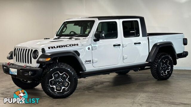 2023 JEEP GLADIATOR RUBICON JT UTILITY