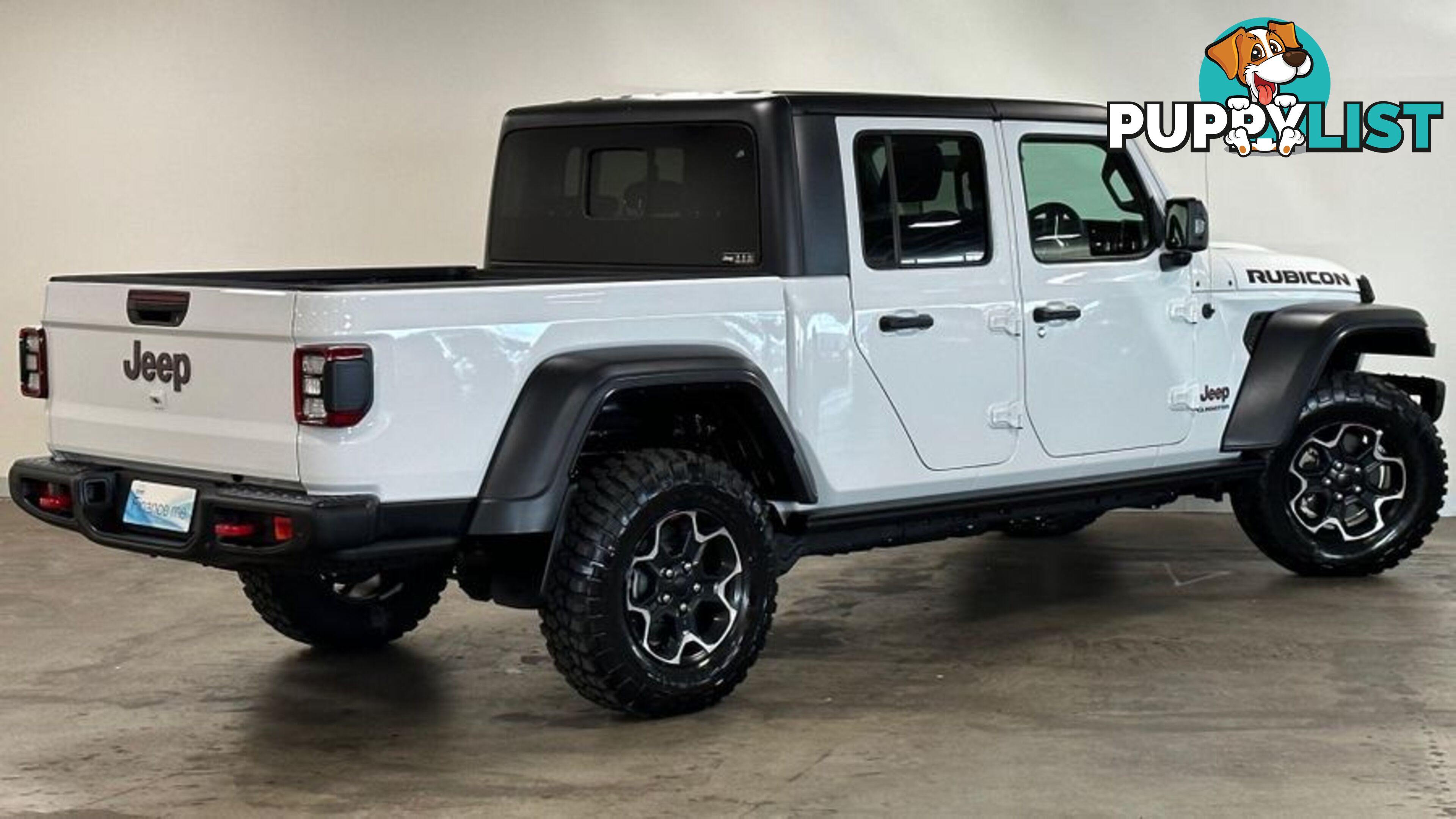 2023 JEEP GLADIATOR RUBICON JT UTILITY