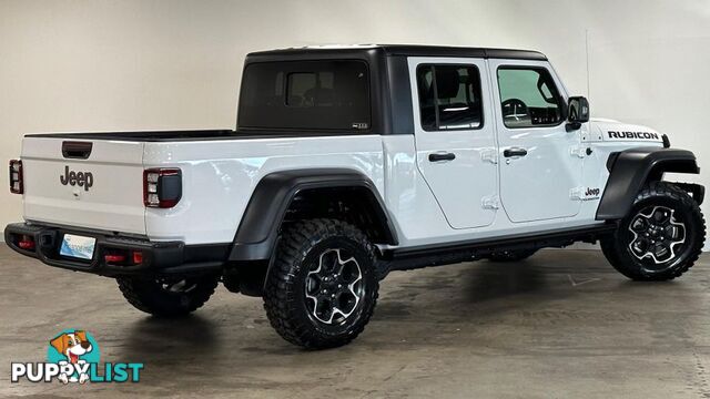 2023 JEEP GLADIATOR RUBICON JT UTILITY