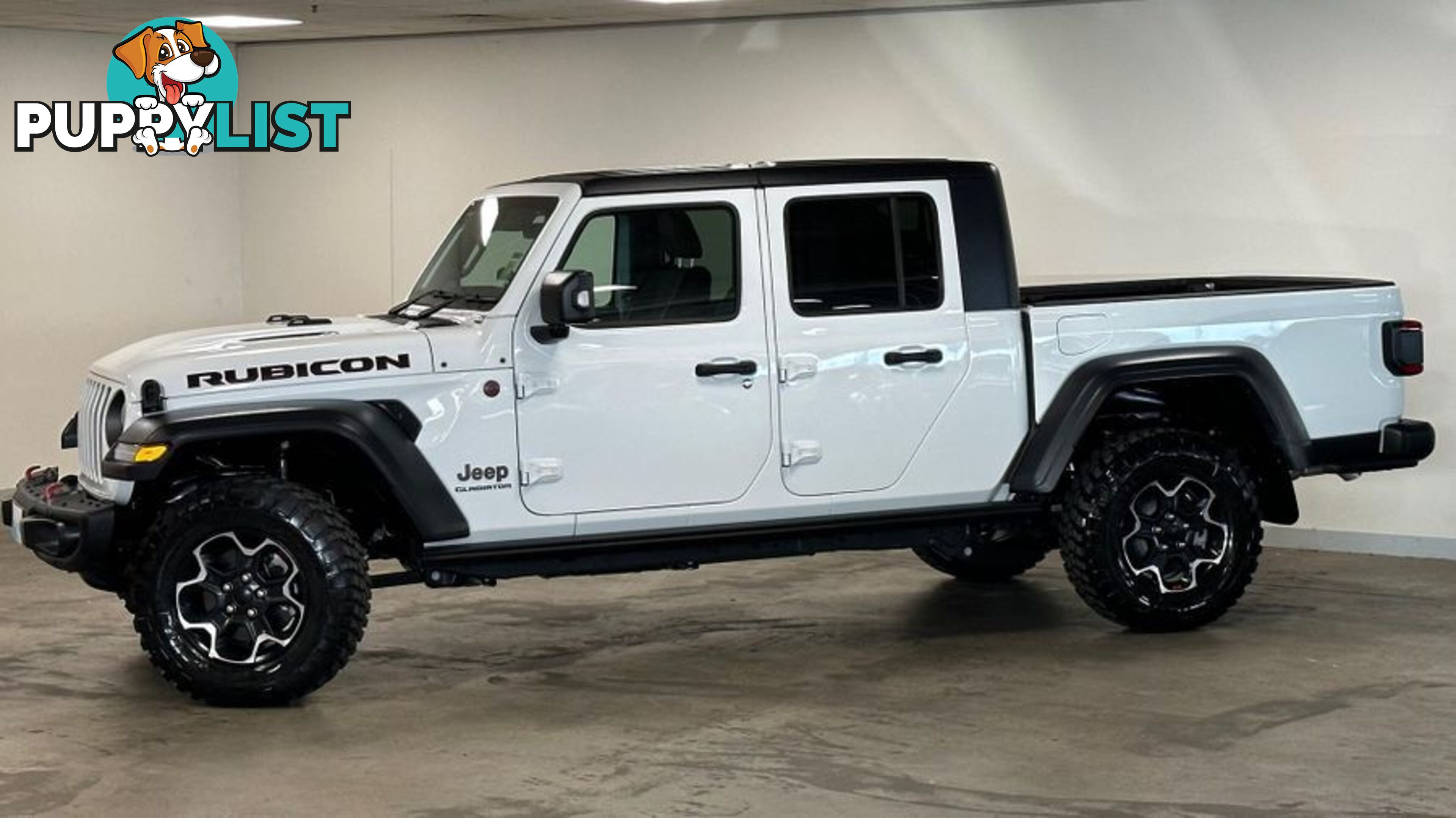 2023 JEEP GLADIATOR RUBICON JT UTILITY