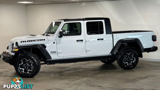 2023 JEEP GLADIATOR RUBICON JT UTILITY