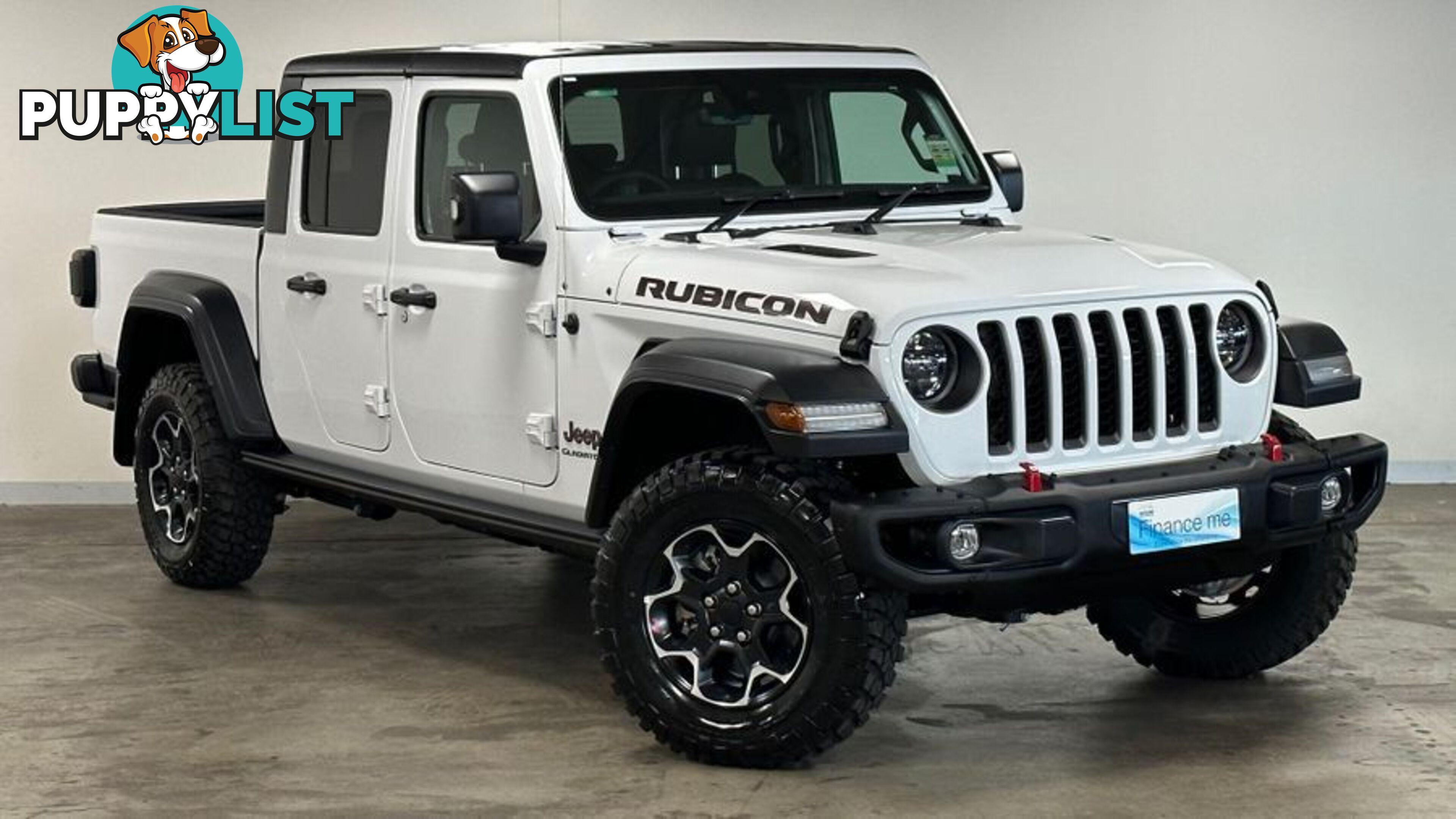 2023 JEEP GLADIATOR RUBICON JT UTILITY