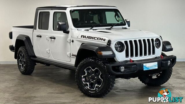 2023 JEEP GLADIATOR RUBICON JT UTILITY