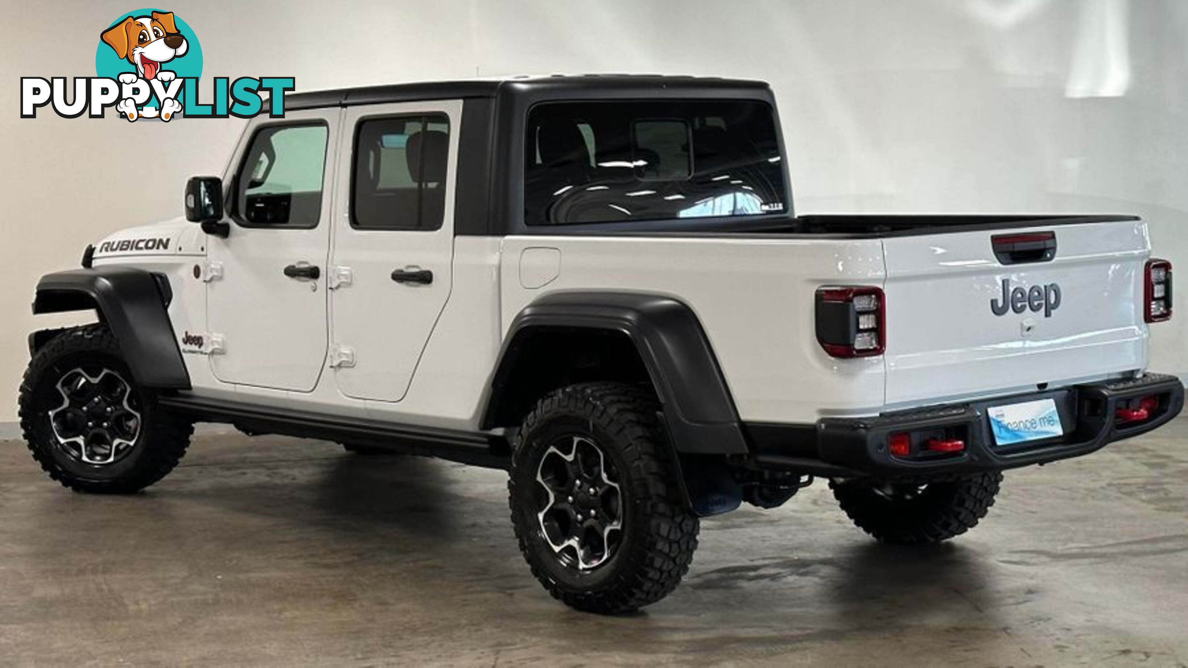 2023 JEEP GLADIATOR RUBICON JT UTILITY