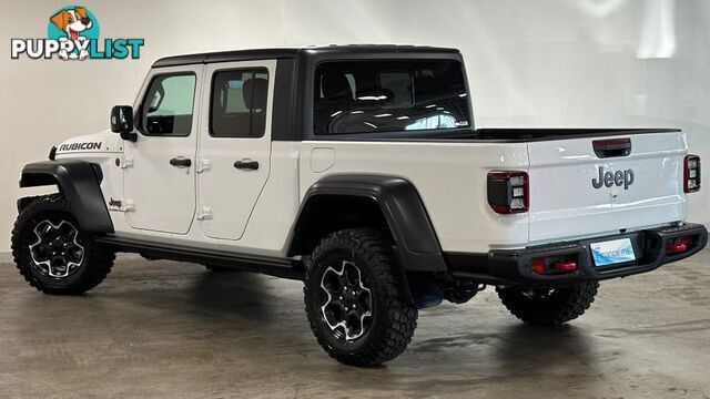 2023 JEEP GLADIATOR RUBICON JT UTILITY