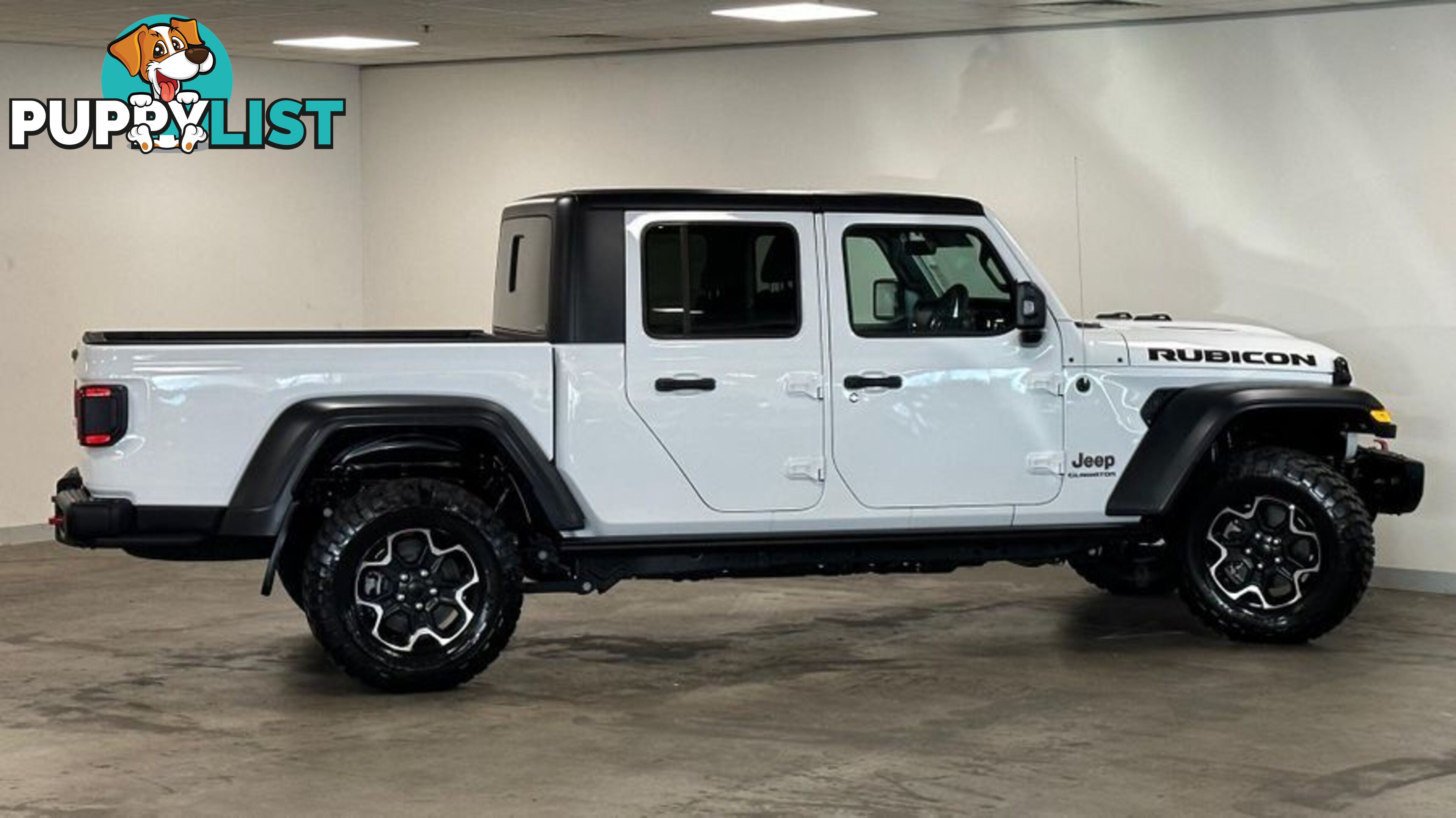 2023 JEEP GLADIATOR RUBICON JT UTILITY