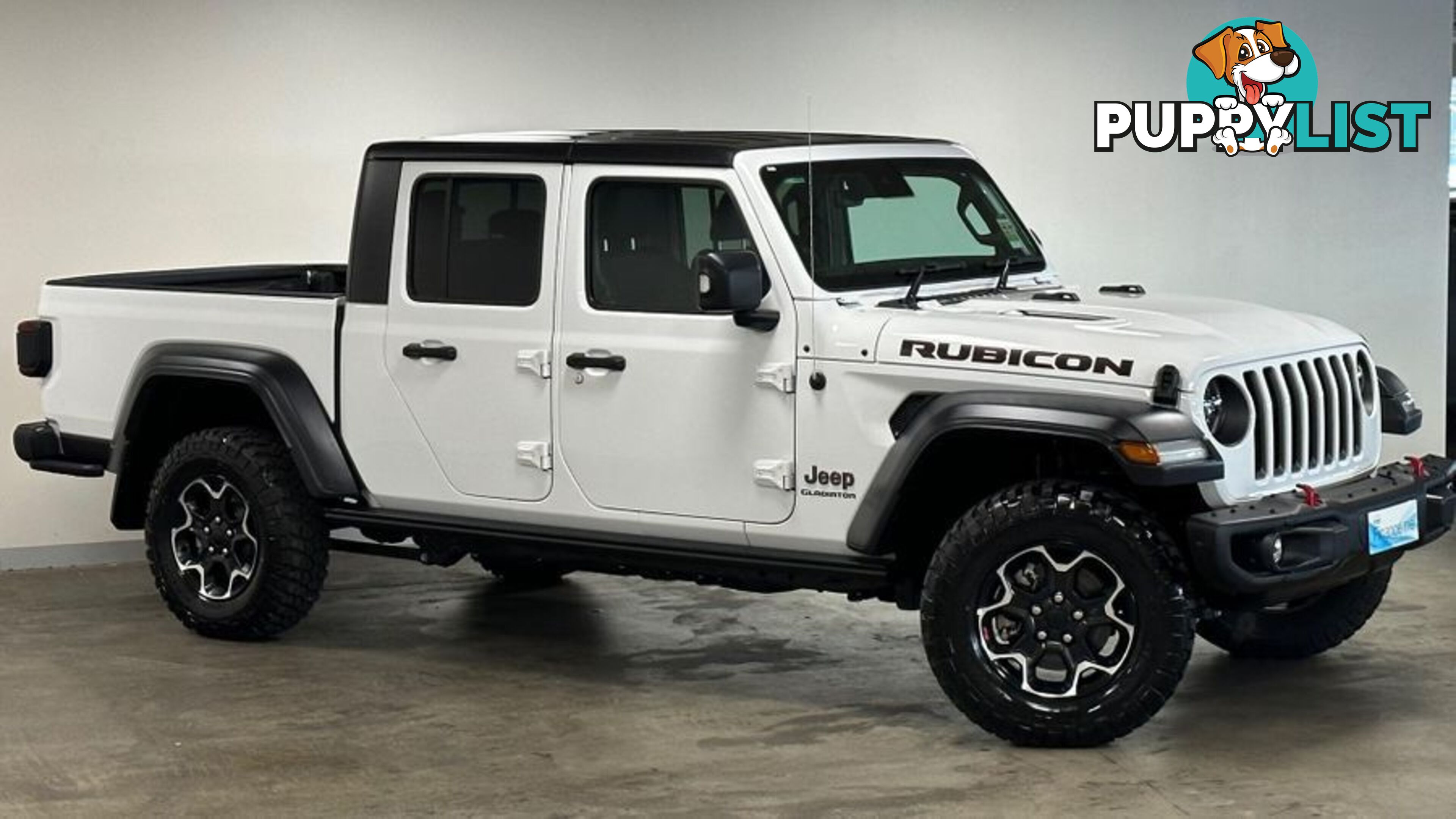 2023 JEEP GLADIATOR RUBICON JT UTILITY