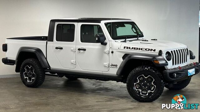 2023 JEEP GLADIATOR RUBICON JT UTILITY