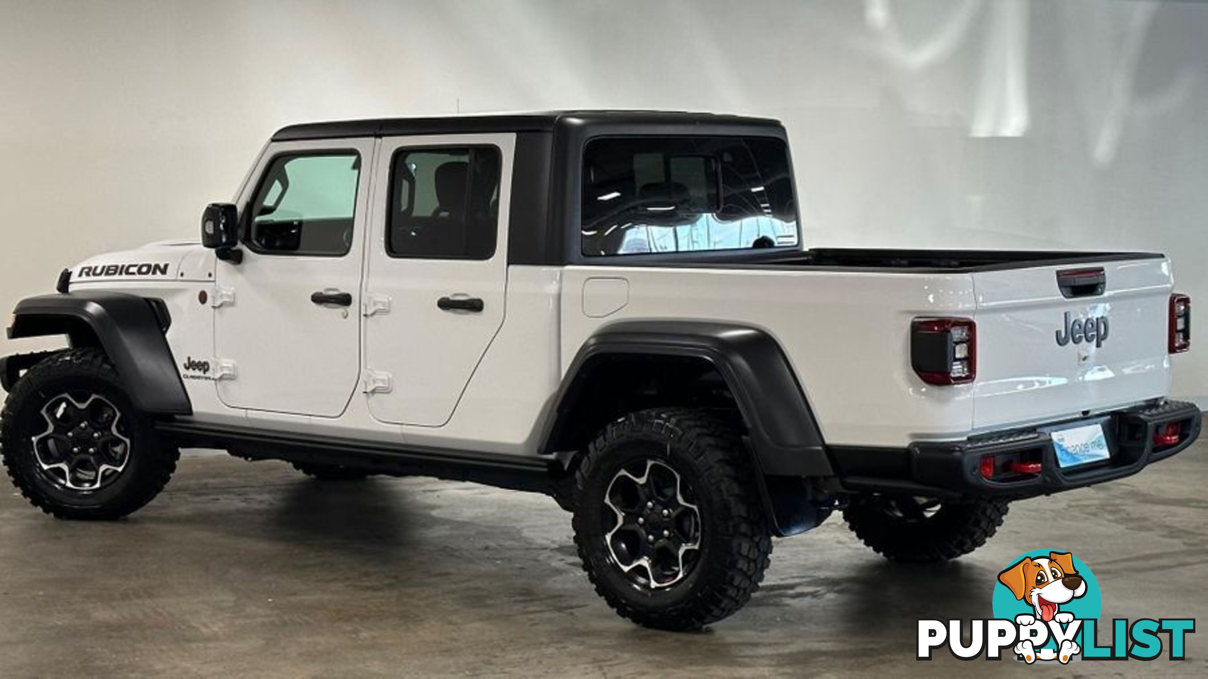 2023 JEEP GLADIATOR RUBICON JT UTILITY