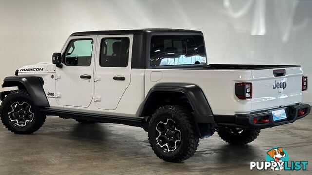 2023 JEEP GLADIATOR RUBICON JT UTILITY