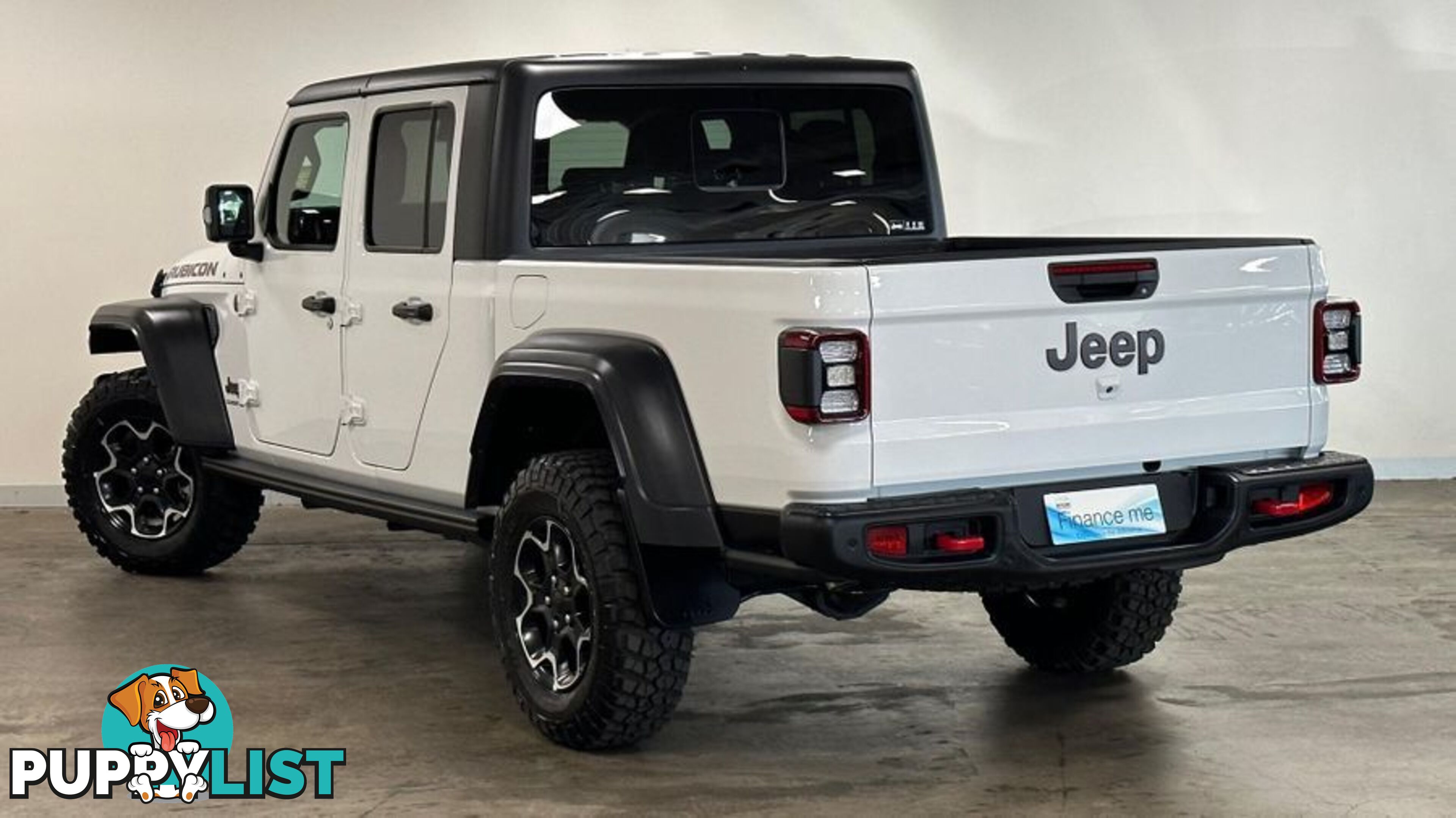 2023 JEEP GLADIATOR RUBICON JT UTILITY