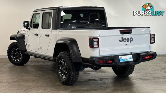 2023 JEEP GLADIATOR RUBICON JT UTILITY