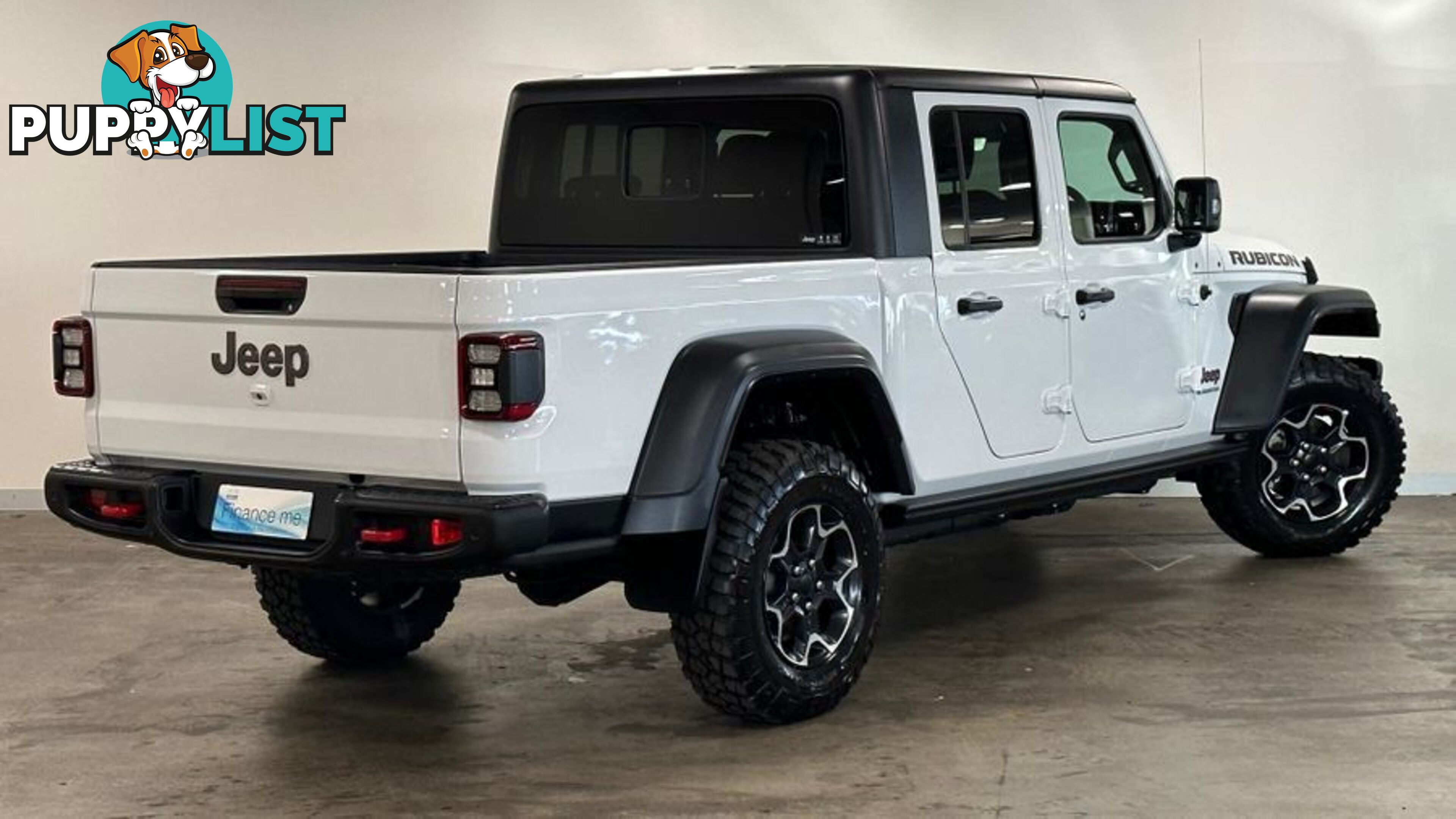 2023 JEEP GLADIATOR RUBICON JT UTILITY