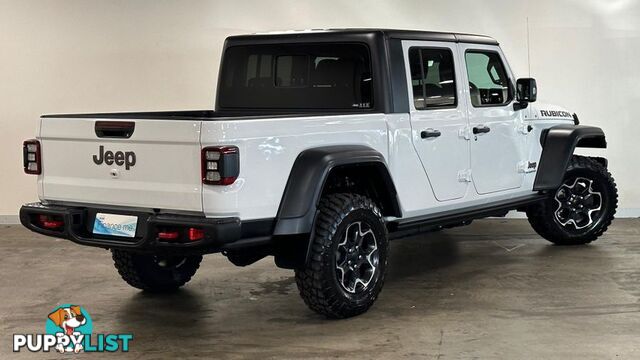 2023 JEEP GLADIATOR RUBICON JT UTILITY