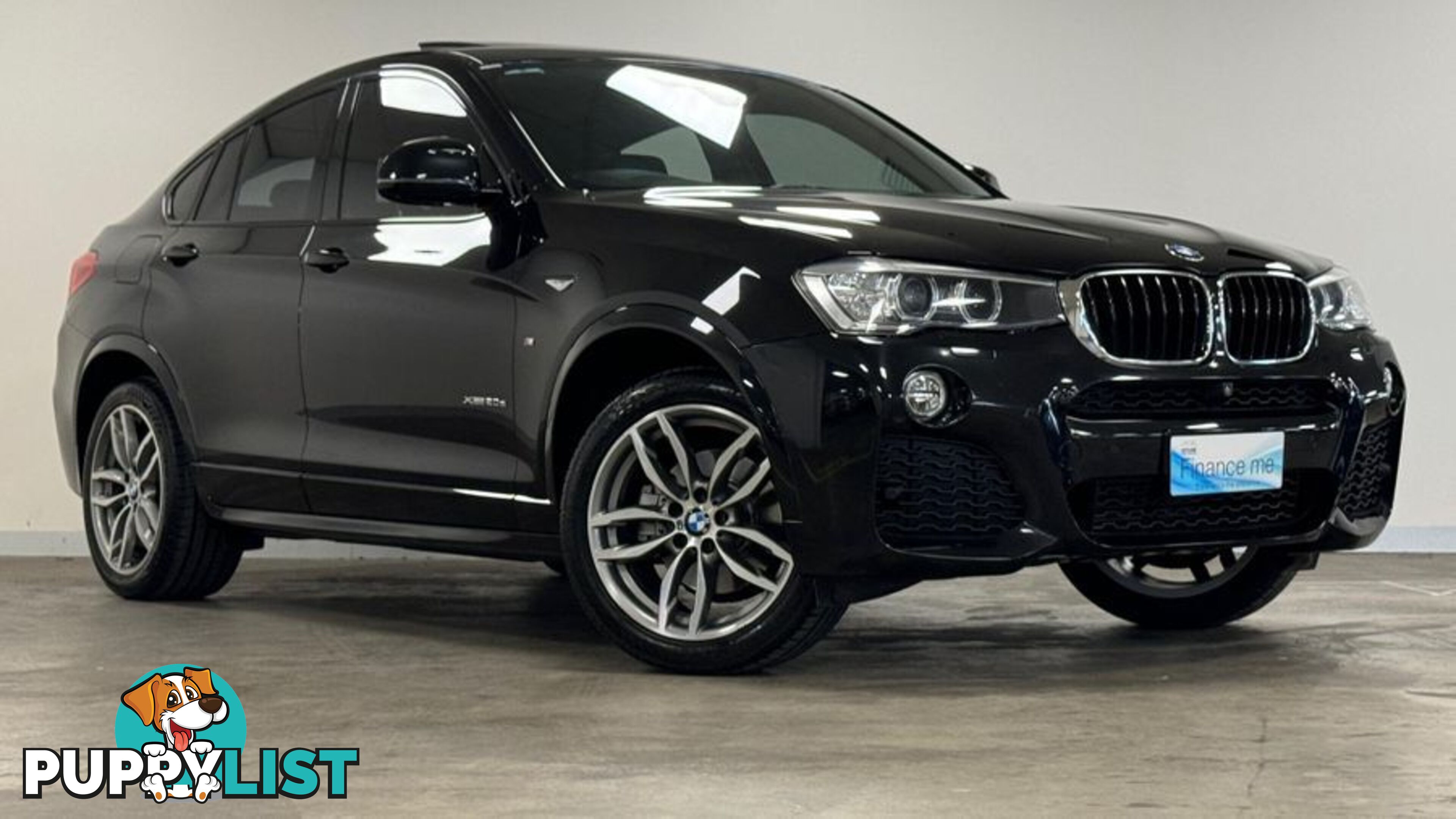 2017 BMW X4 XDRIVE20D F26 WAGON