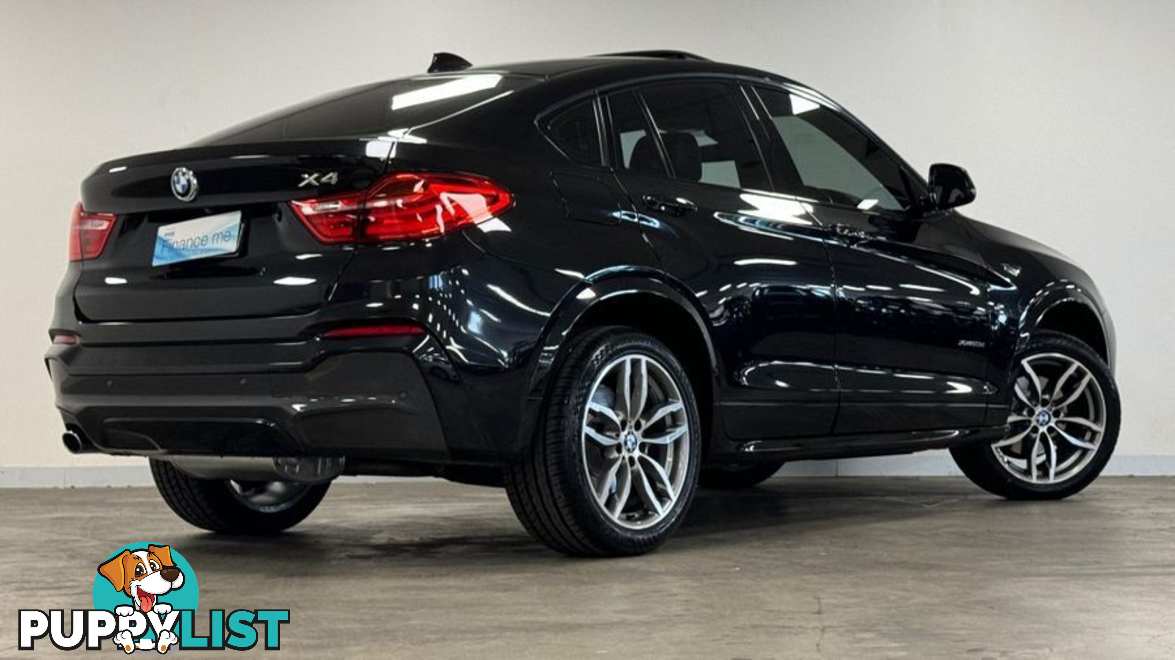 2017 BMW X4 XDRIVE20D F26 WAGON