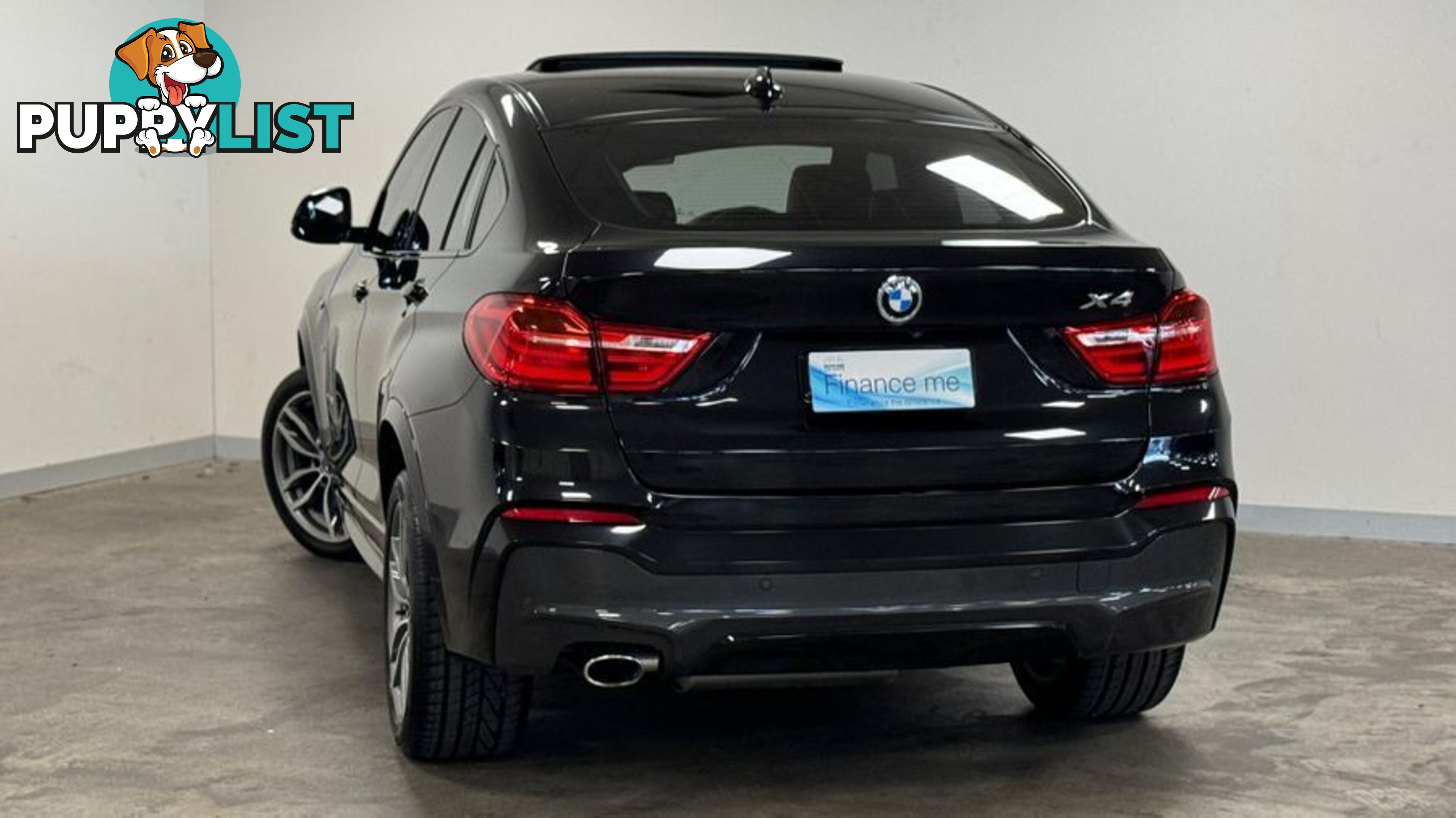 2017 BMW X4 XDRIVE20D F26 WAGON