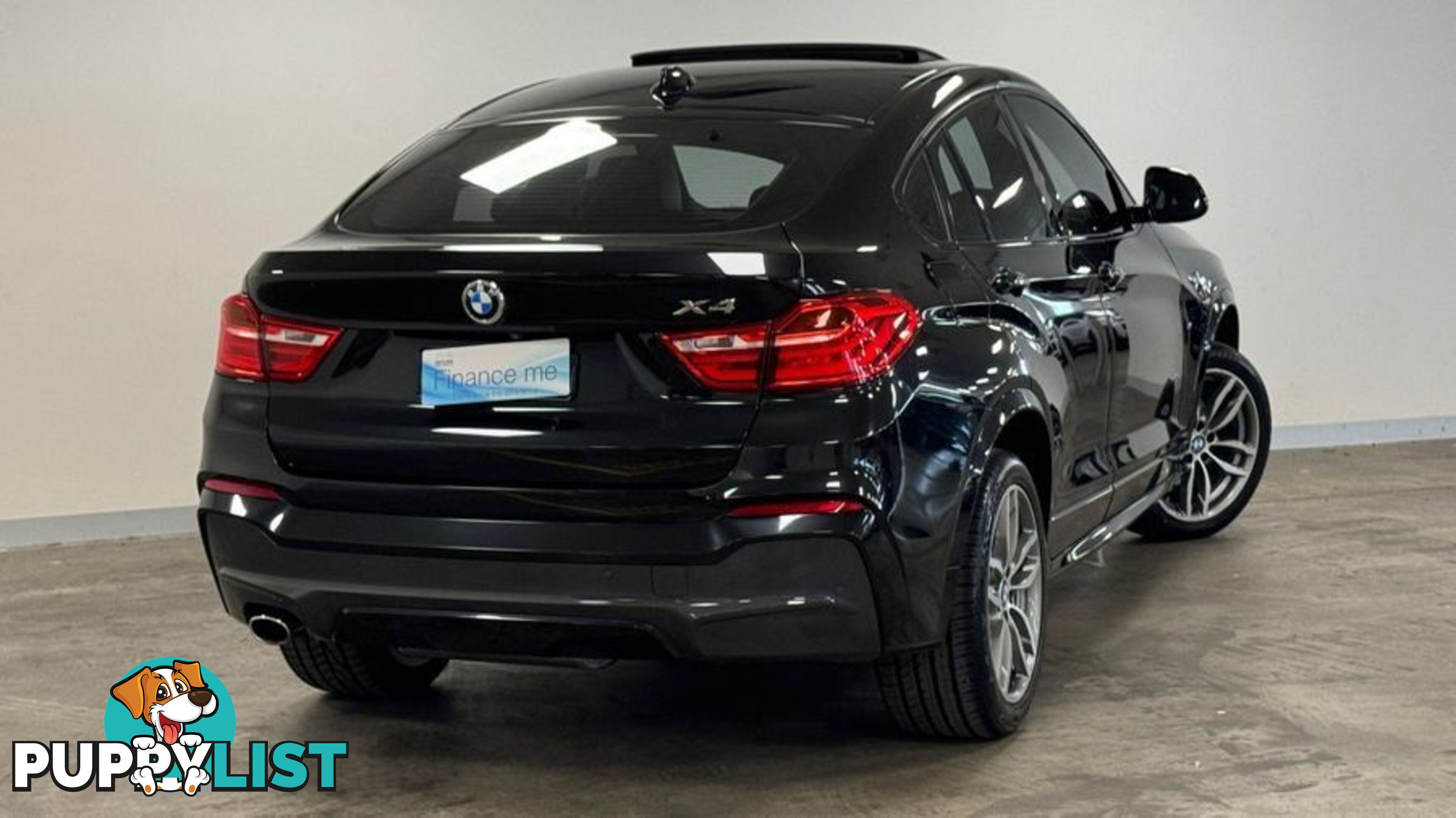 2017 BMW X4 XDRIVE20D F26 WAGON