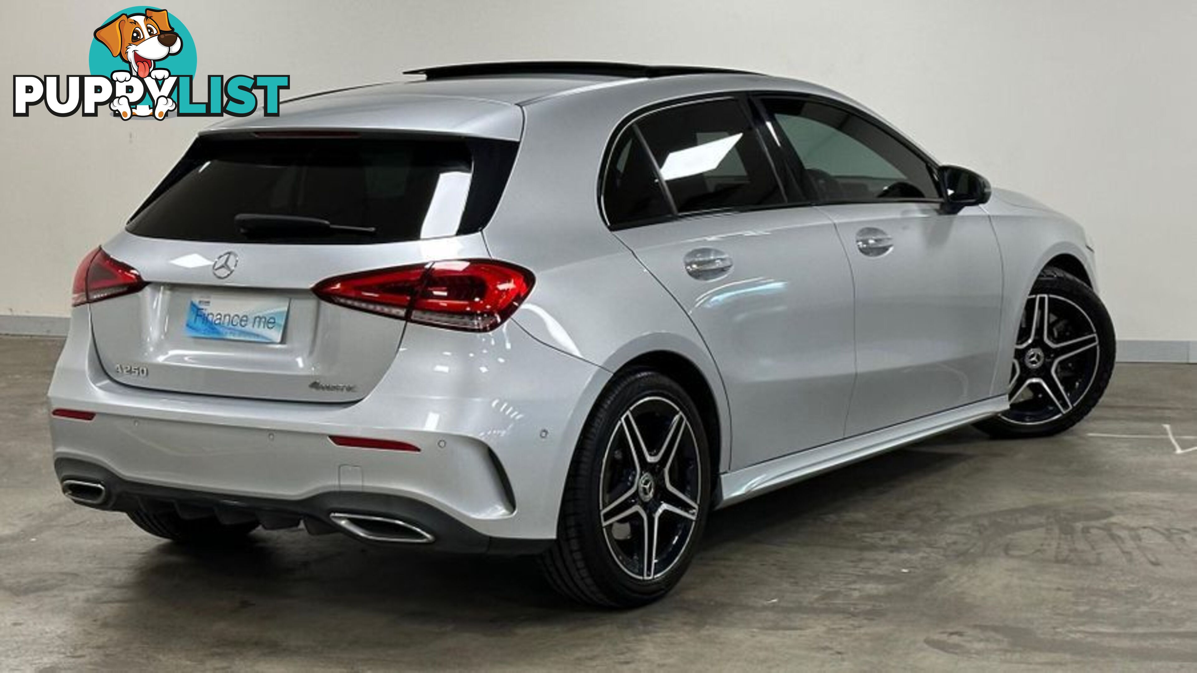 2019 MERCEDES-BENZ A-CLASS A250 W177 HATCHBACK