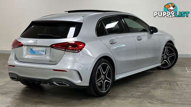 2019 MERCEDES-BENZ A-CLASS A250 W177 HATCHBACK