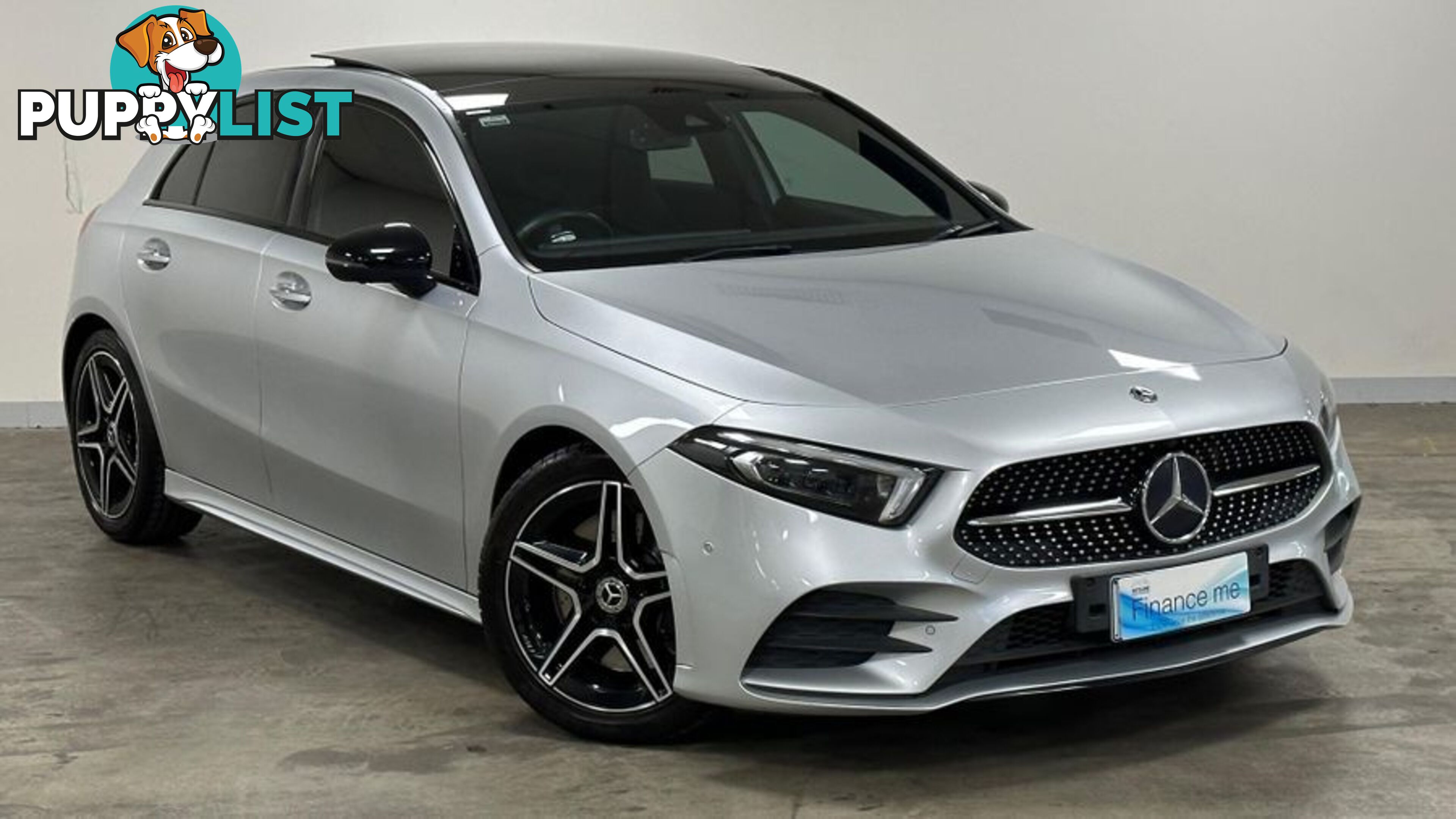 2019 MERCEDES-BENZ A-CLASS A250 W177 HATCHBACK