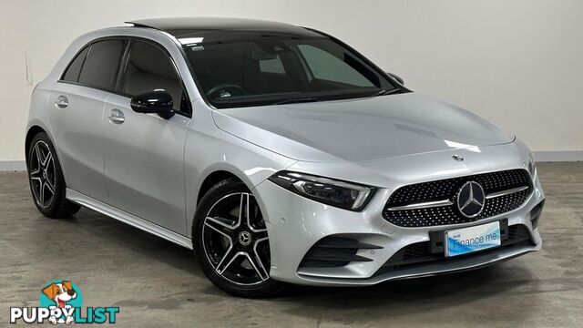 2019 MERCEDES-BENZ A-CLASS A250 W177 HATCHBACK