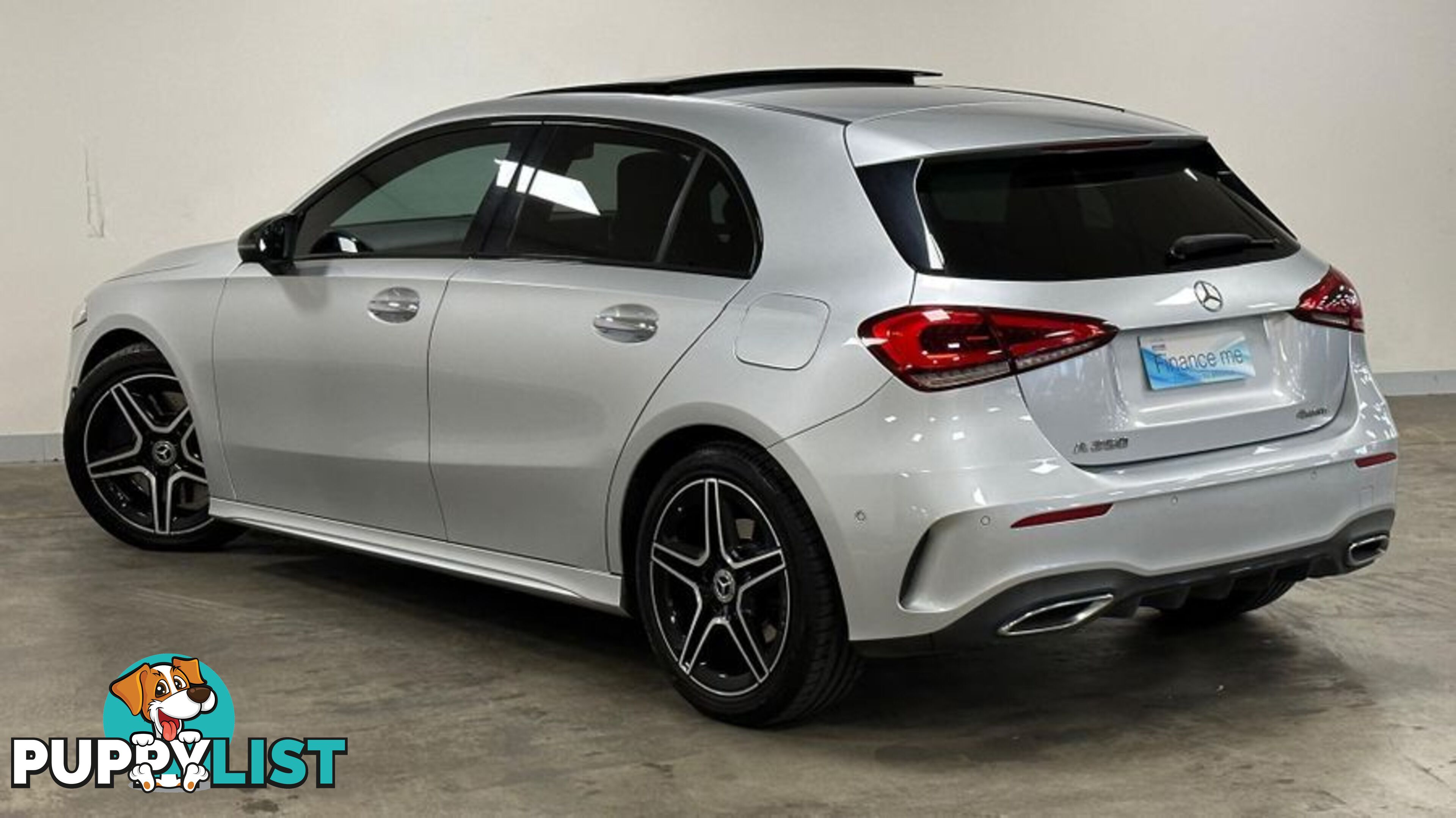 2019 MERCEDES-BENZ A-CLASS A250 W177 HATCHBACK