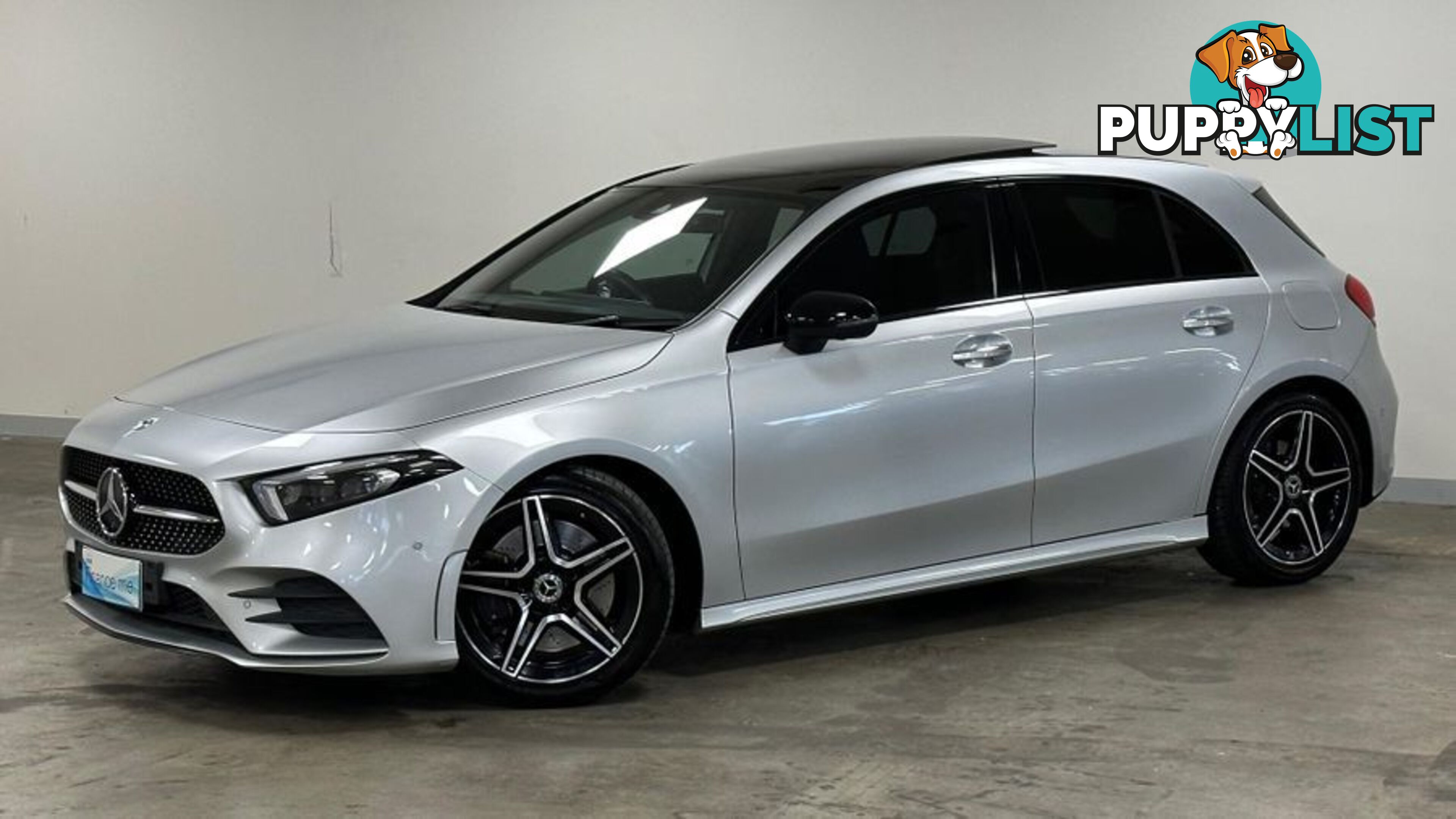 2019 MERCEDES-BENZ A-CLASS A250 W177 HATCHBACK