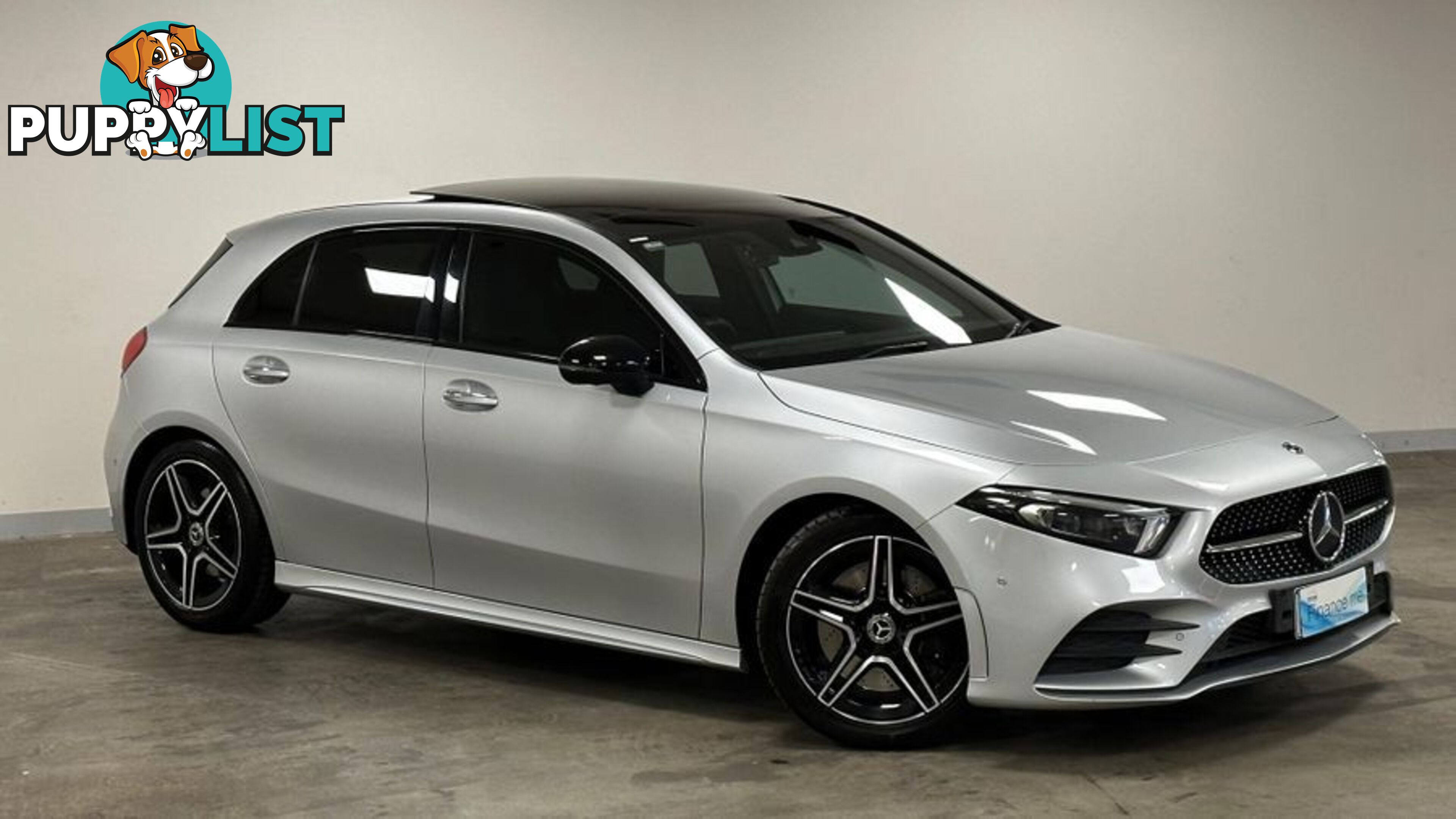 2019 MERCEDES-BENZ A-CLASS A250 W177 HATCHBACK