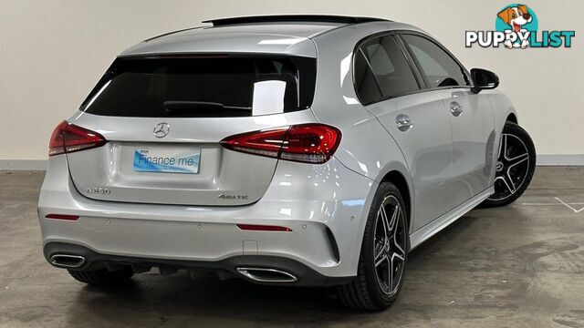 2019 MERCEDES-BENZ A-CLASS A250 W177 HATCHBACK