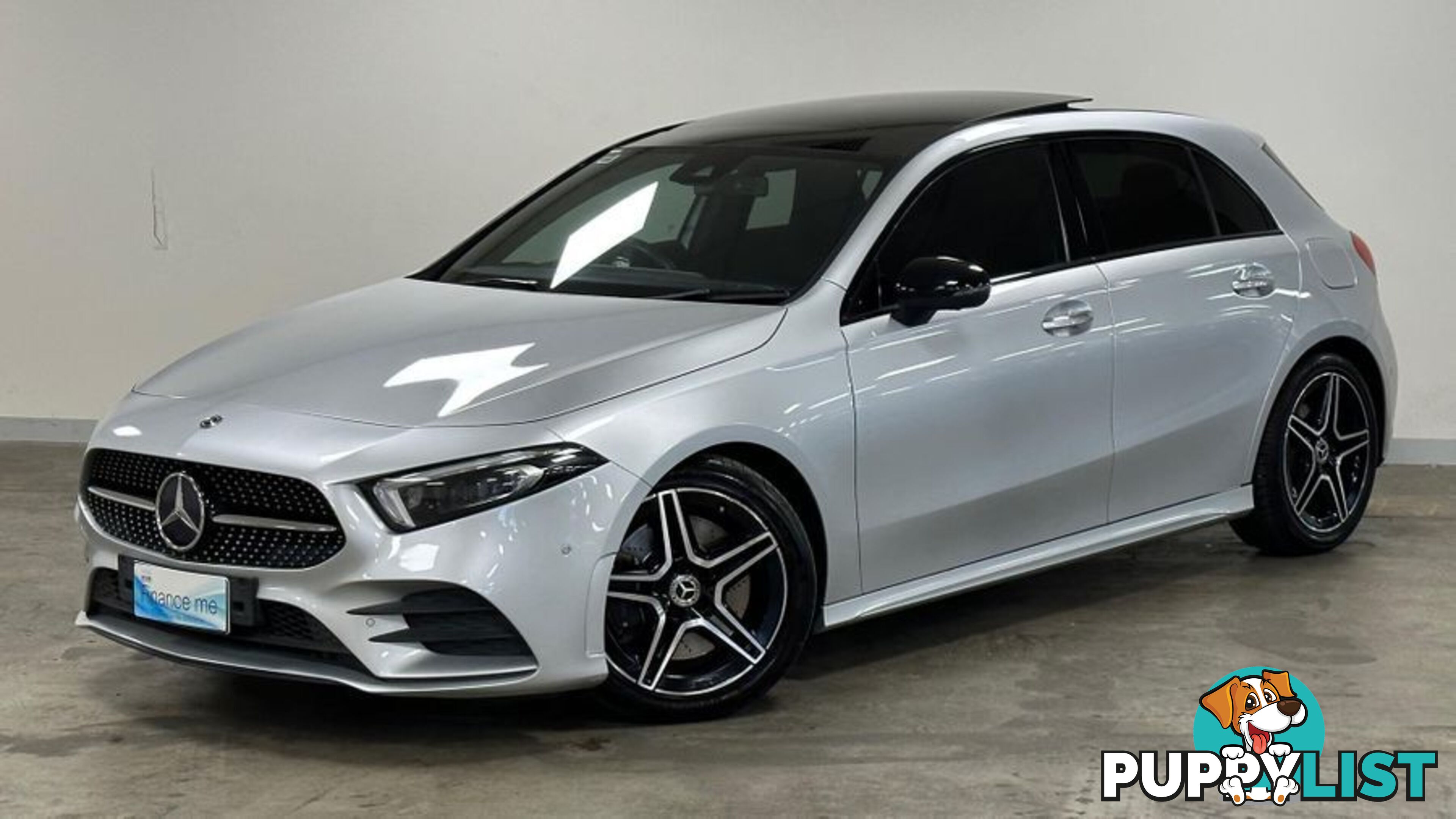 2019 MERCEDES-BENZ A-CLASS A250 W177 HATCHBACK