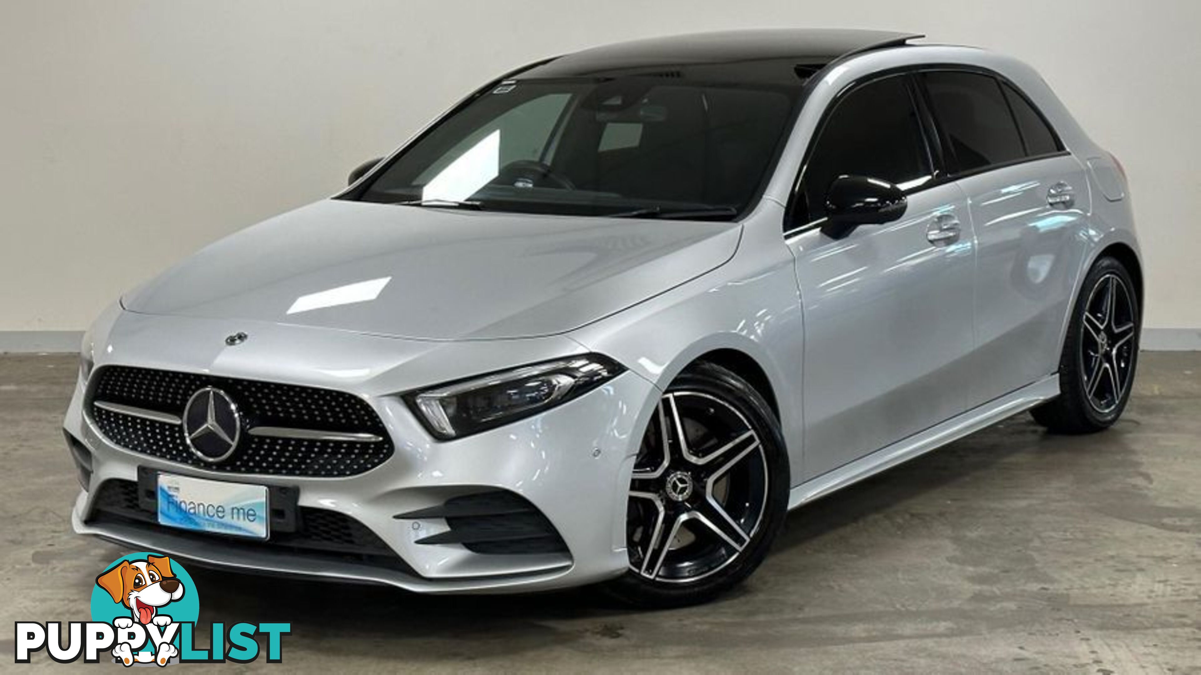 2019 MERCEDES-BENZ A-CLASS A250 W177 HATCHBACK